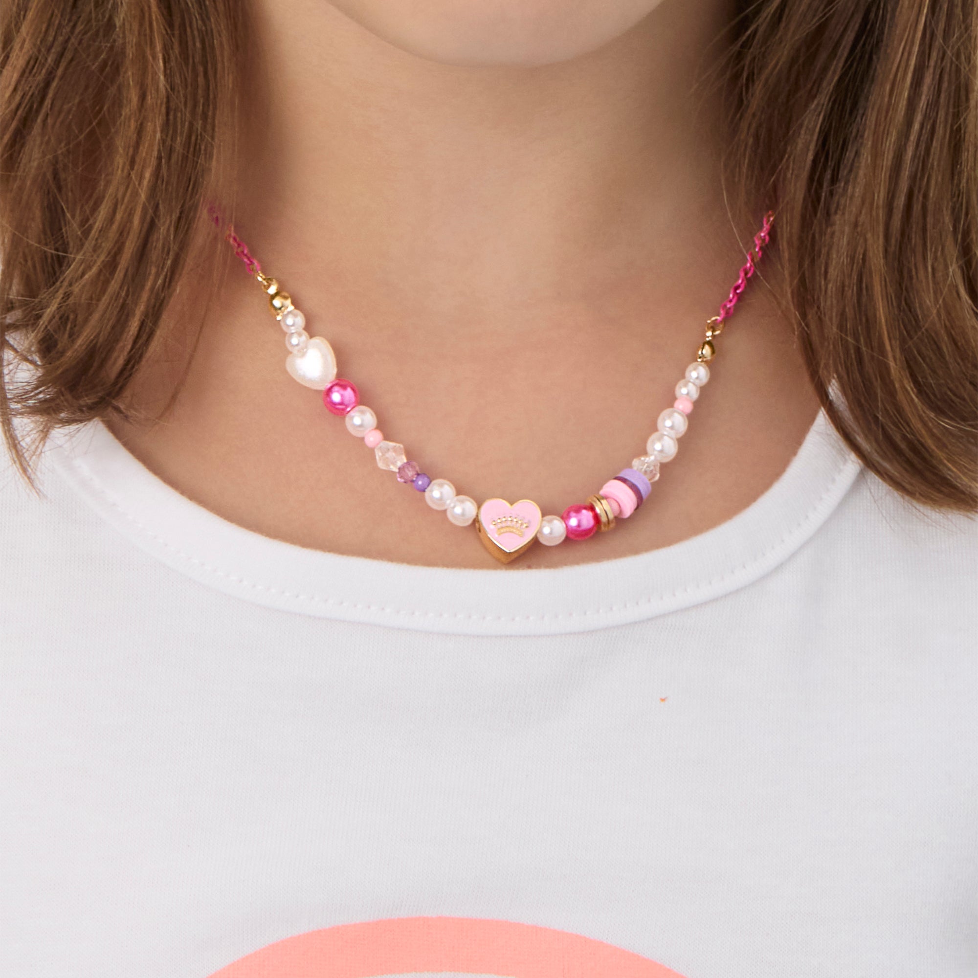 Kids Beaded Necklace - Image 2