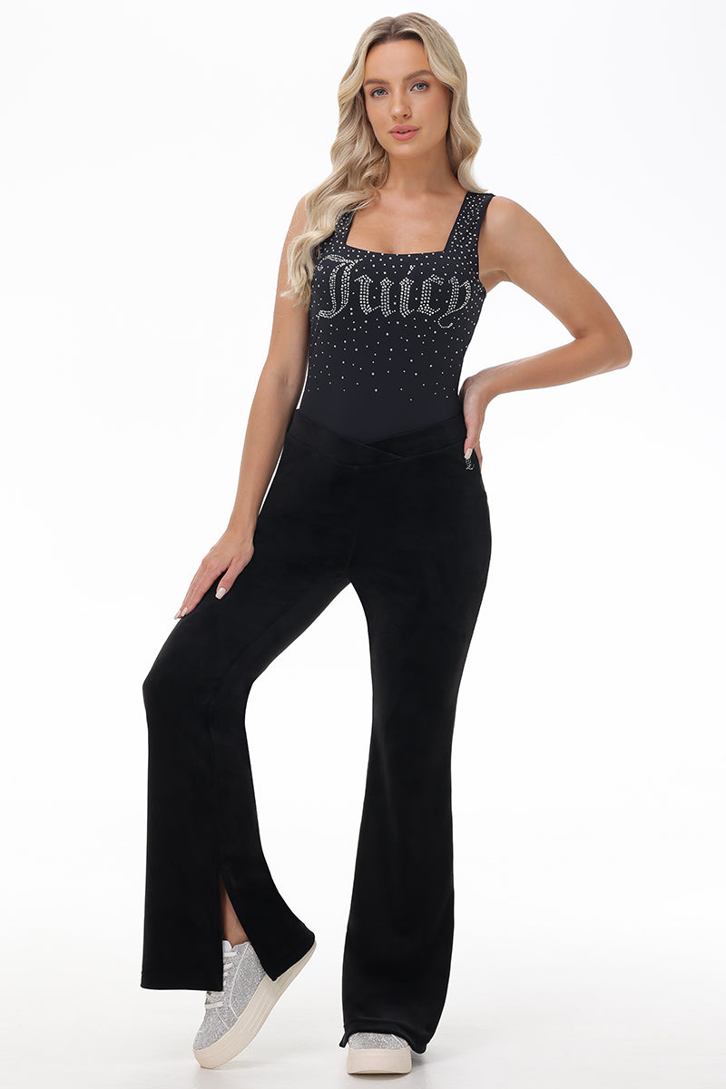 Big Bling Scoop Neck Tank Bodysuit??REJUICED - Image 5