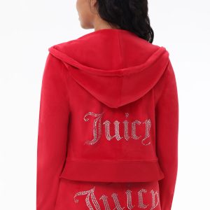 OG Big Bling Velour Hoodie??REJUICED