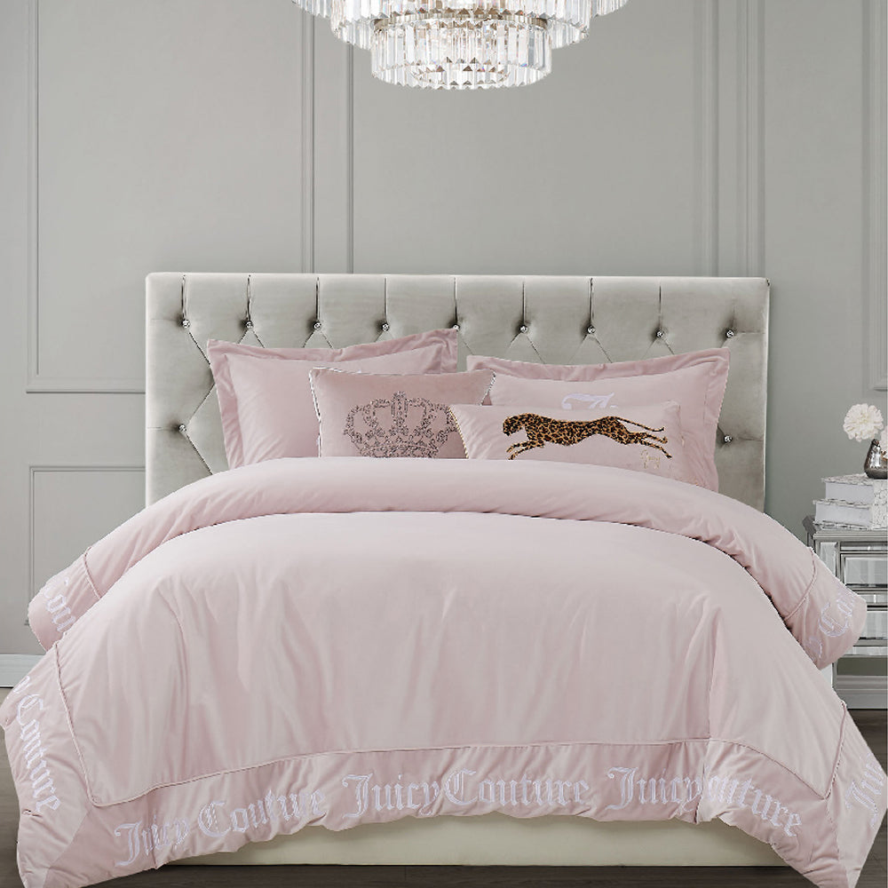 Gothic Velvet Comforter Set - Image 5