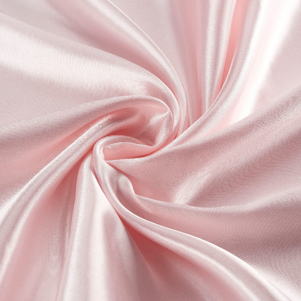 Solid Satin Sheet Set - Image 2