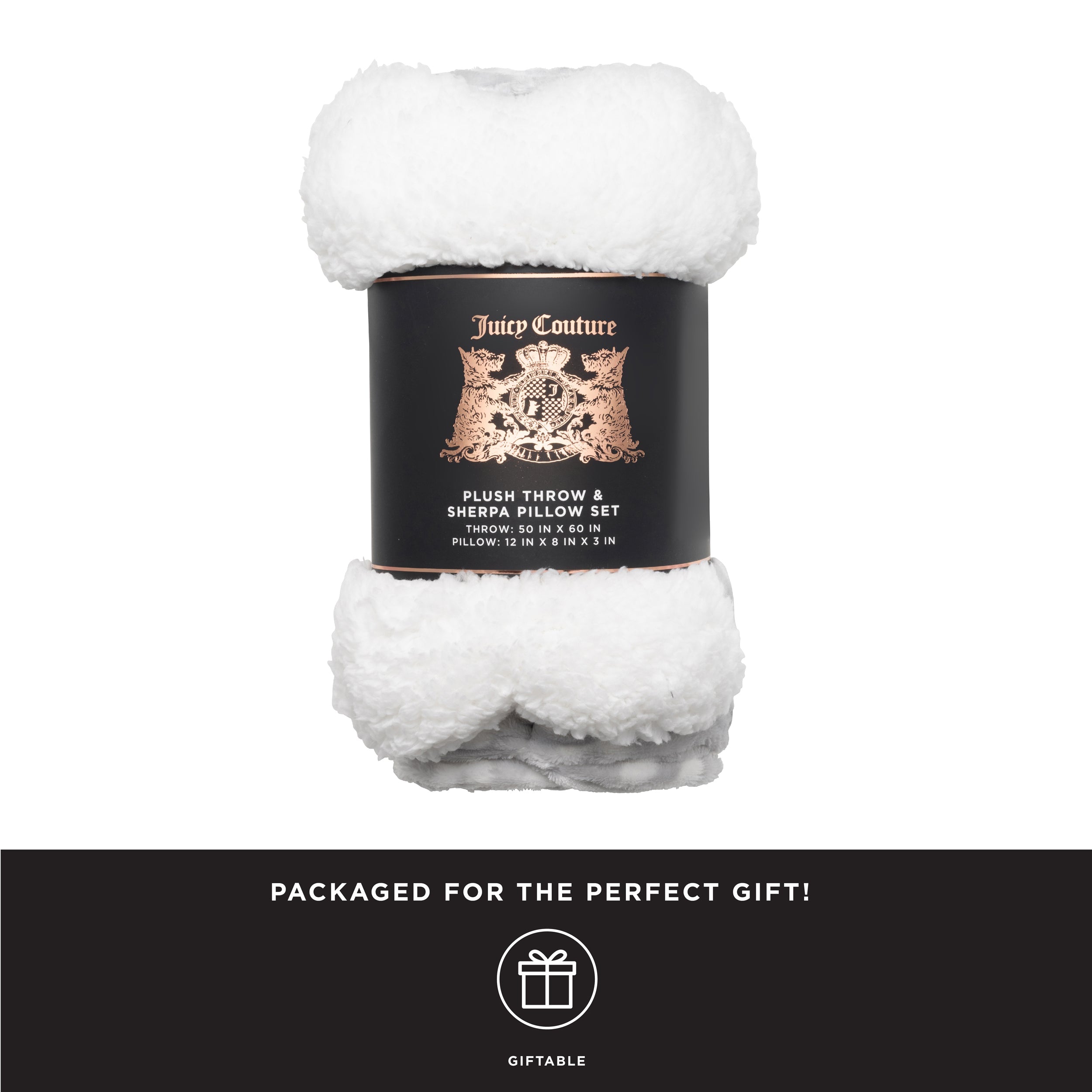 Pet Throw Blanket & Bone Pillow 2-Piece Set - Image 4