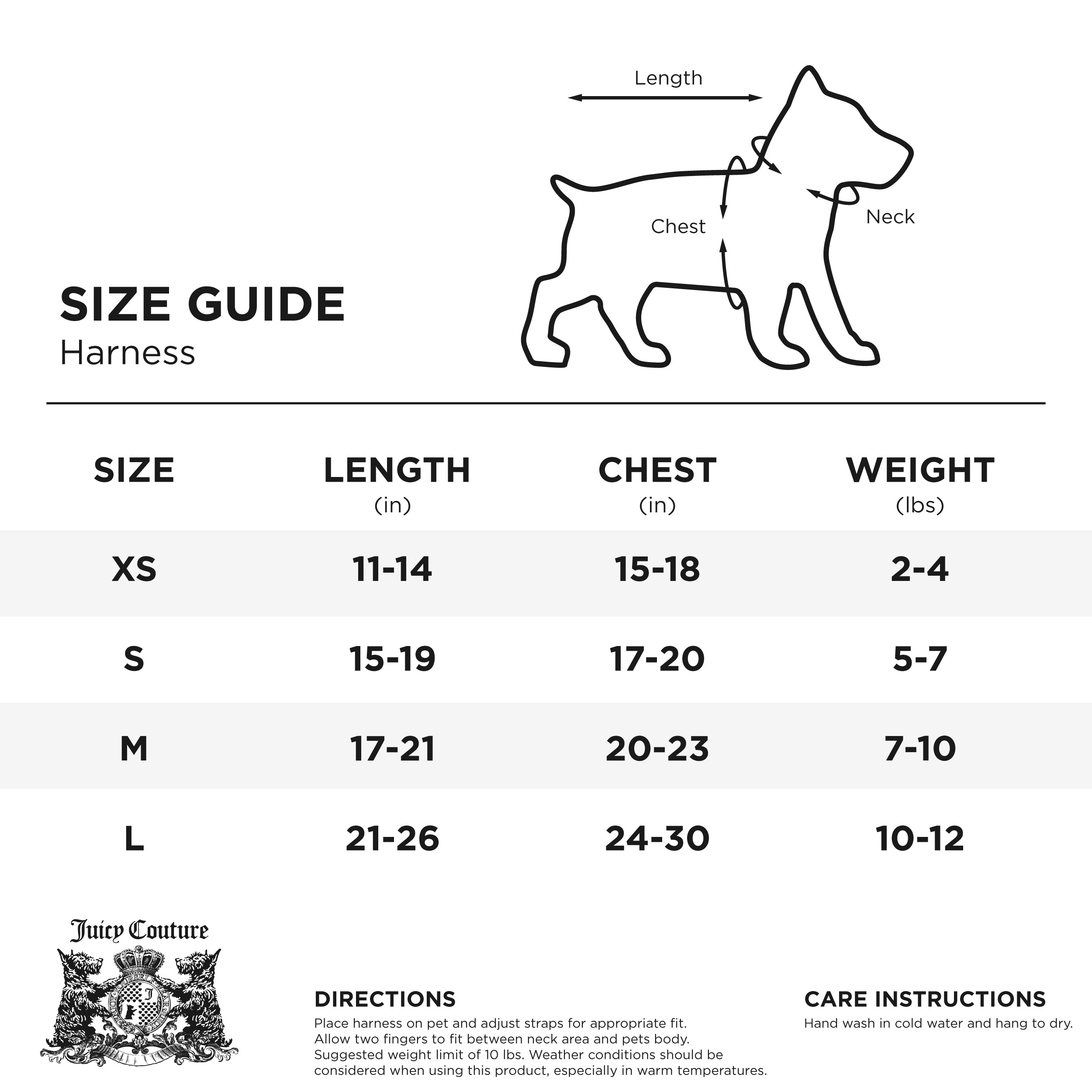 Bling Velour Pet Harness and Leash Set - Image 6