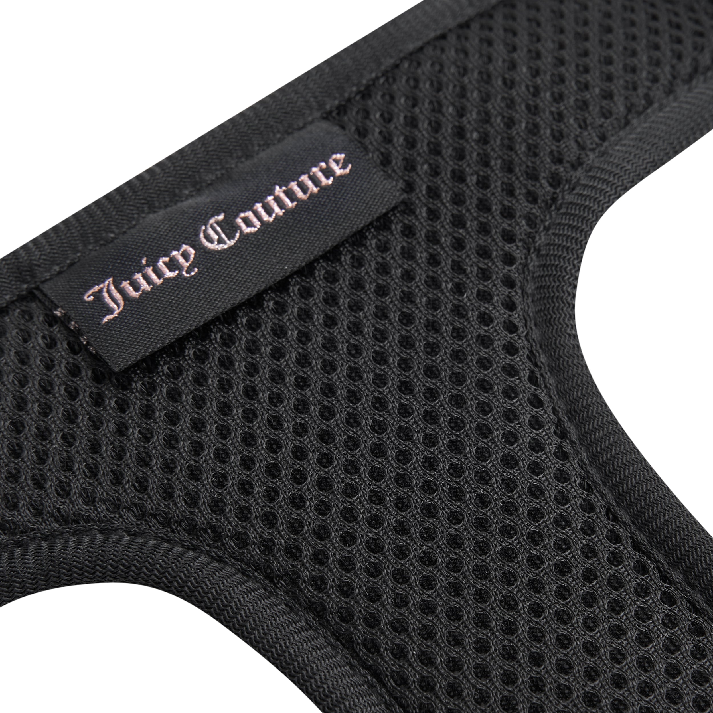 Bling Velour Pet Harness and Leash Set - Image 4