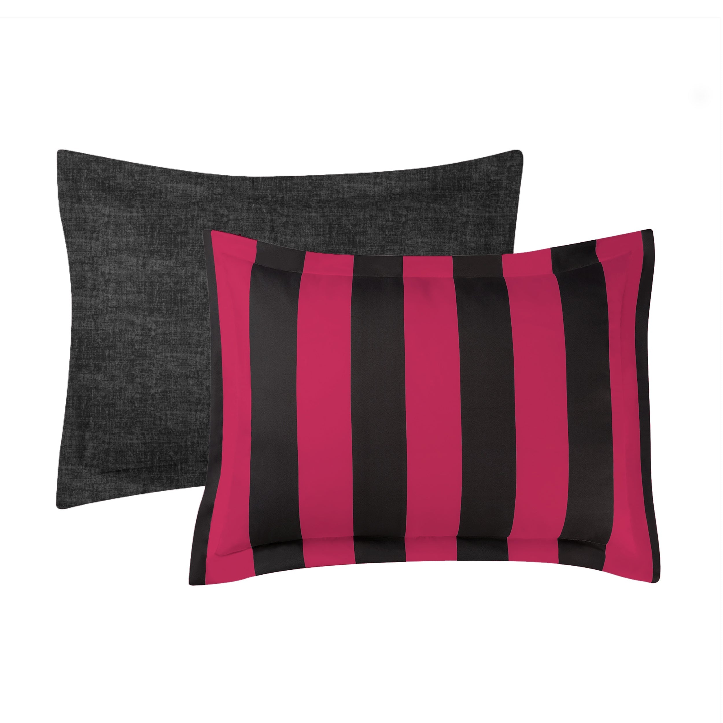 Cabana Striped Reversible Comforter Set - Image 5