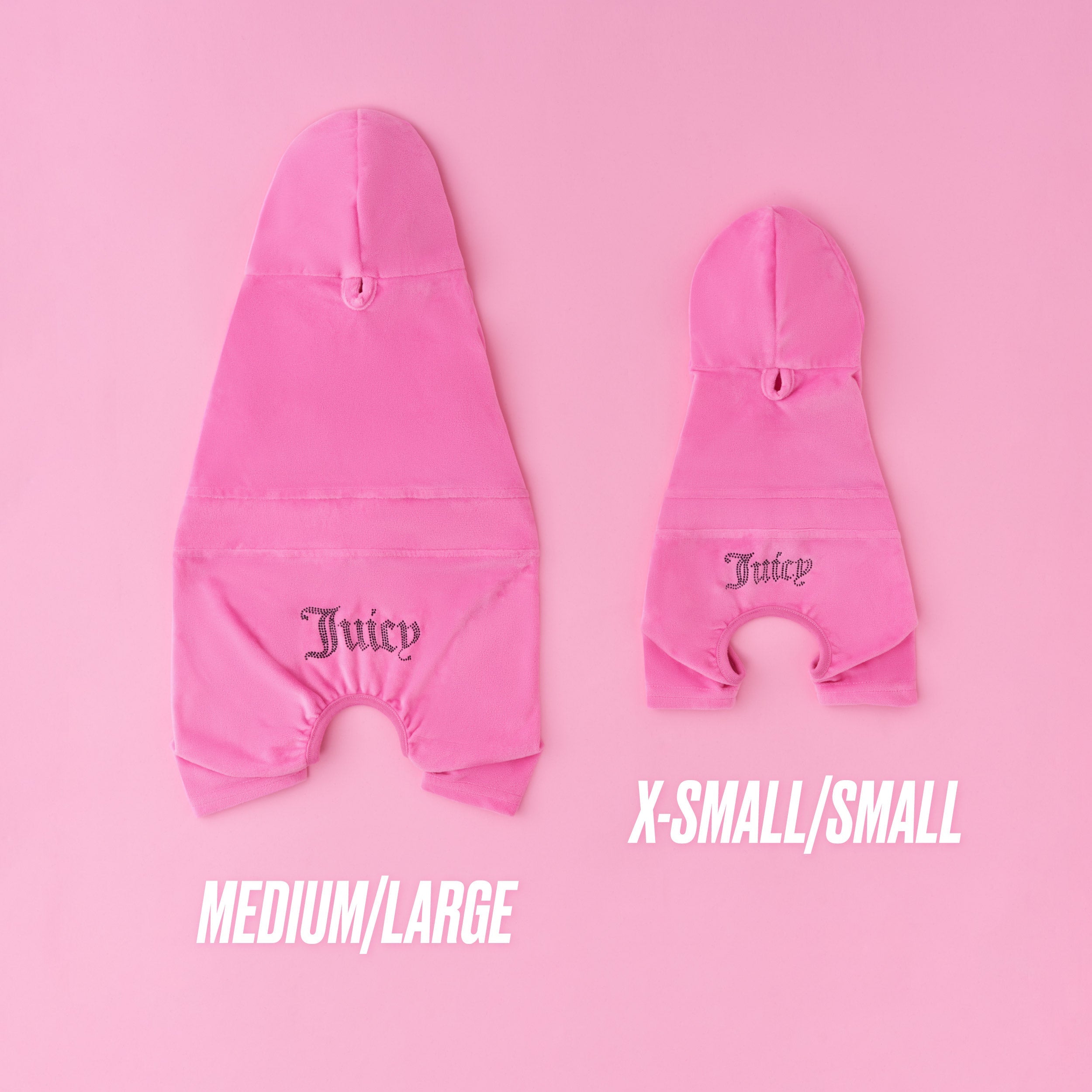 Bling Velour Pet Tracksuit - Image 7