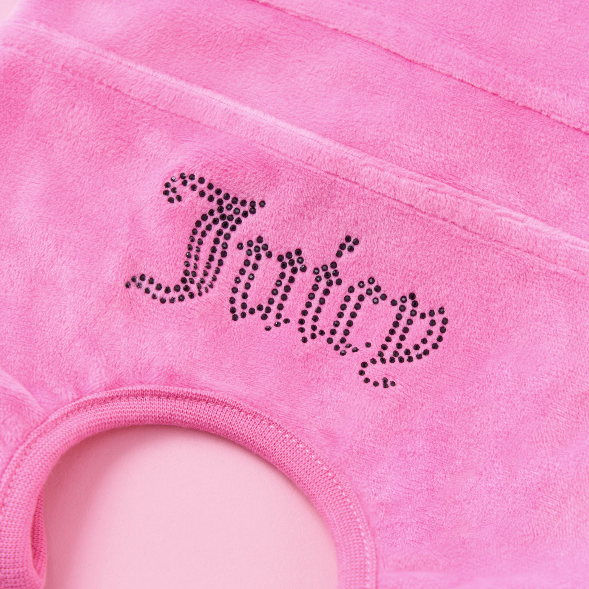 Bling Velour Pet Tracksuit - Image 5