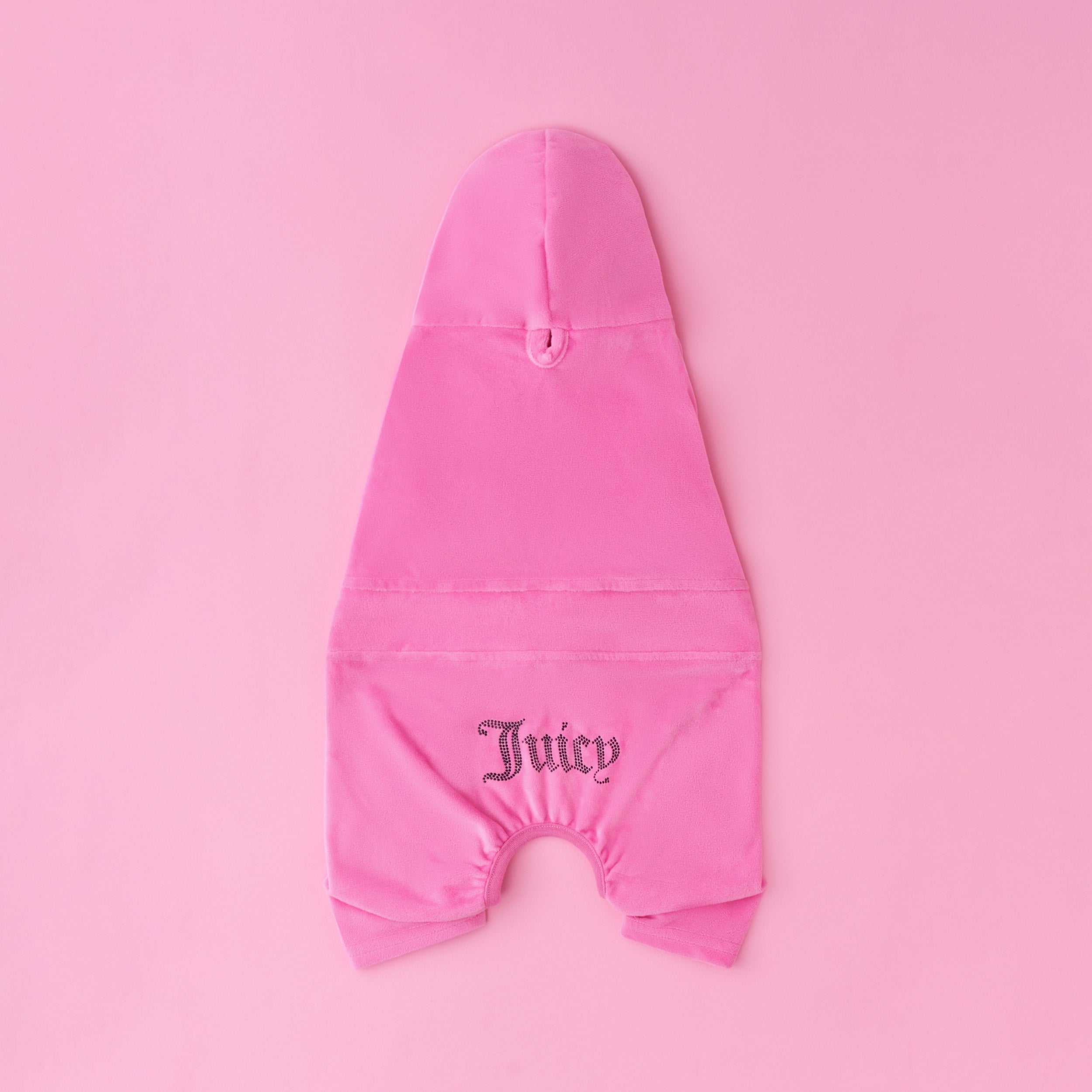 Bling Velour Pet Tracksuit - Image 3