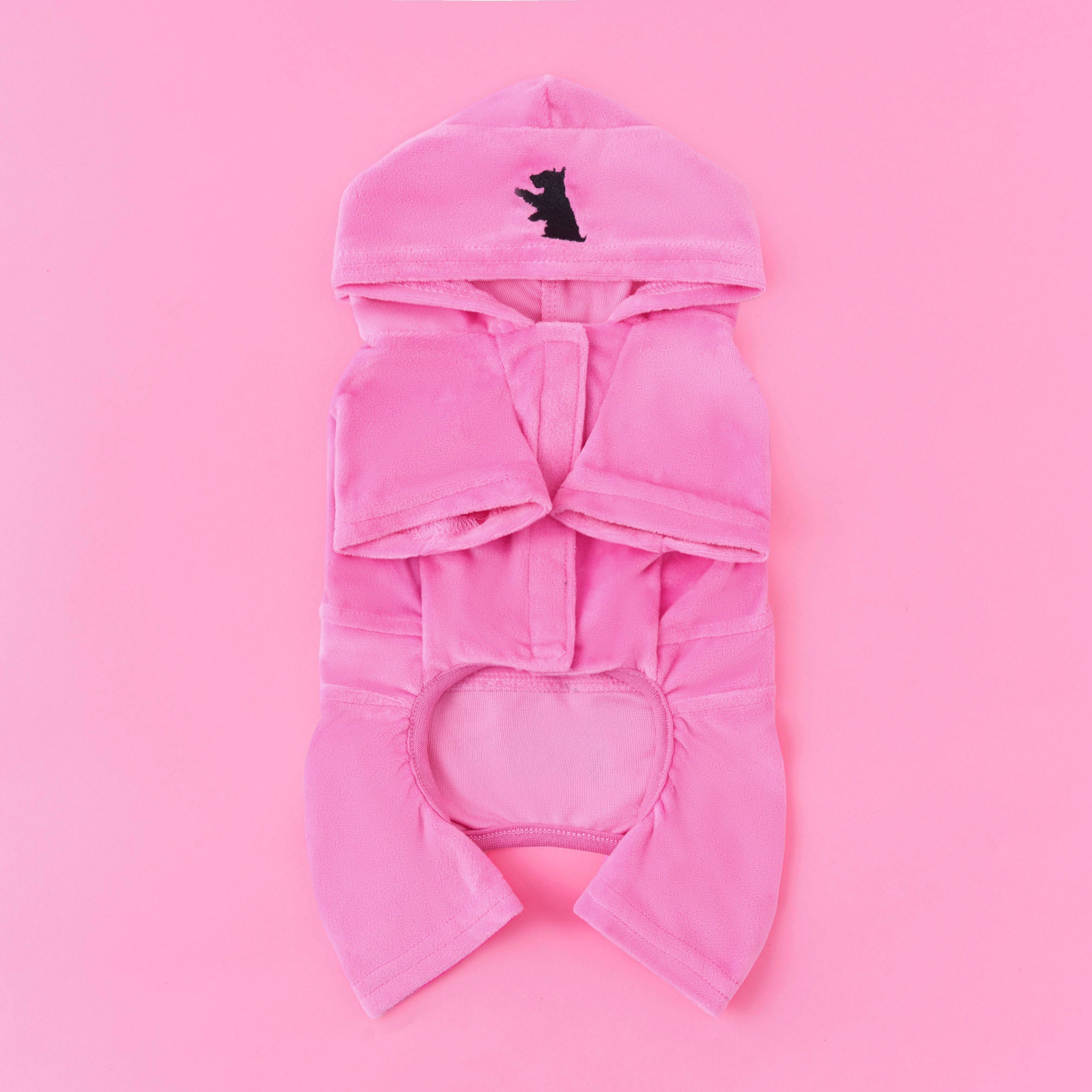 Bling Velour Pet Tracksuit - Image 4