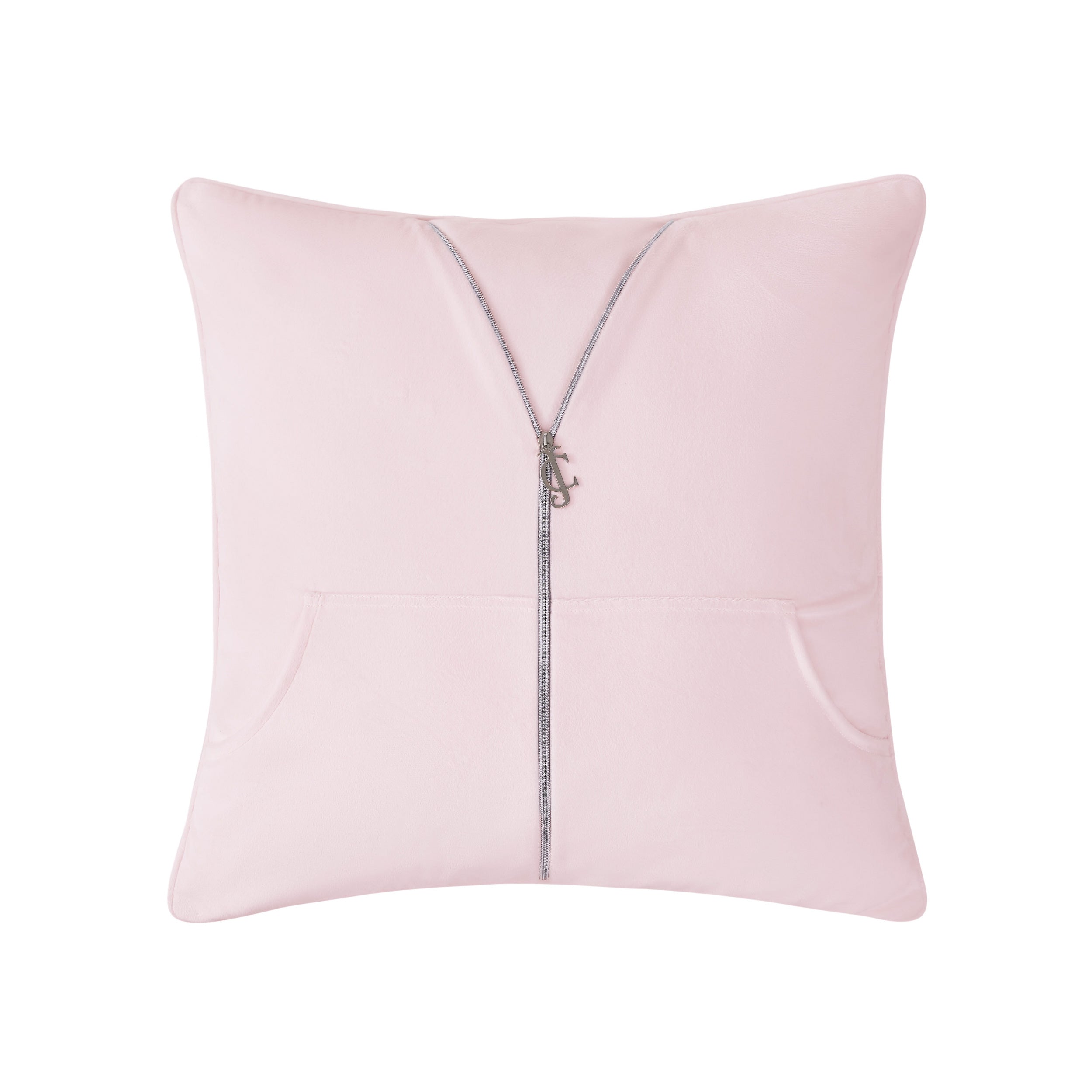 Zippered Tracksuit Pillow