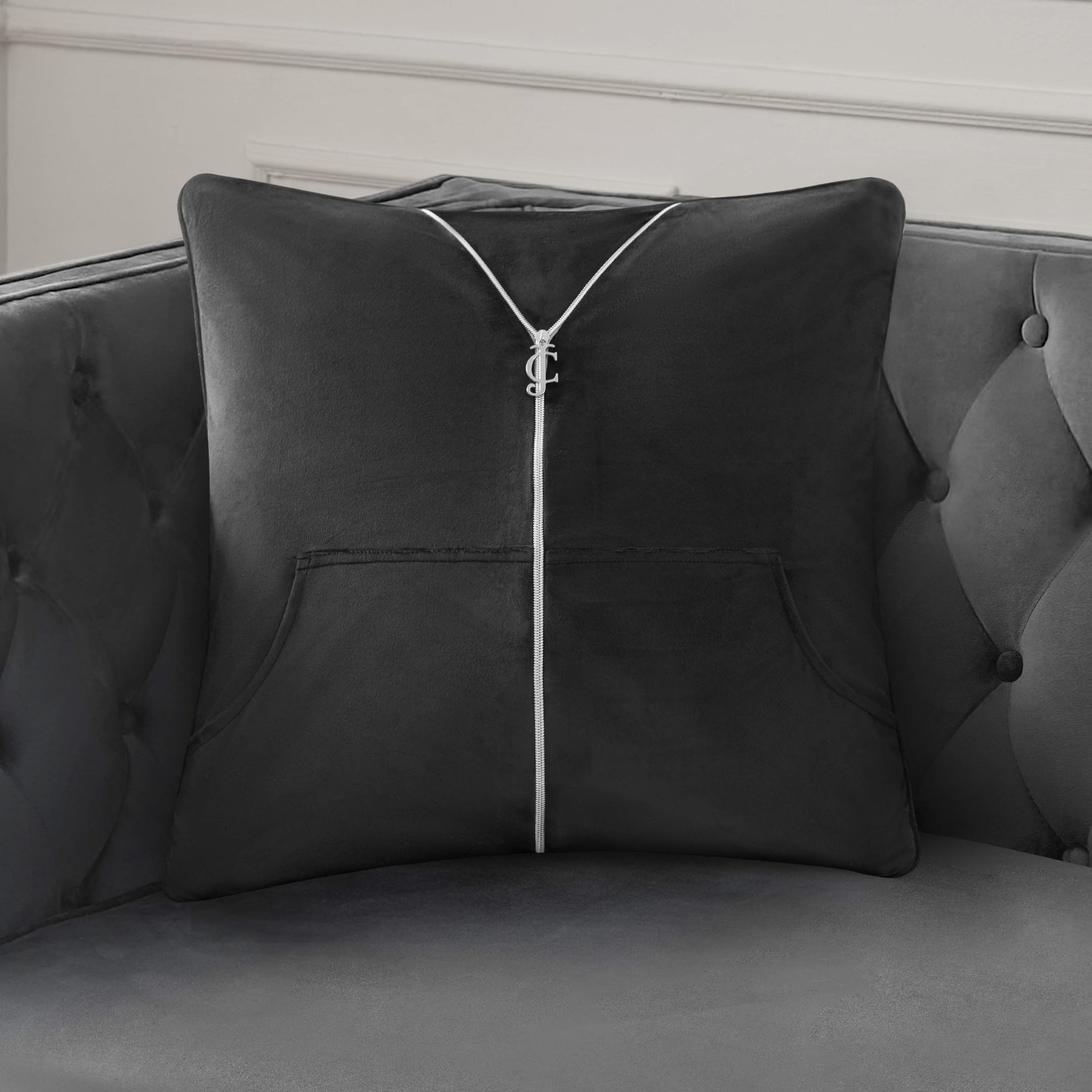 Zippered Tracksuit Pillow - Image 2