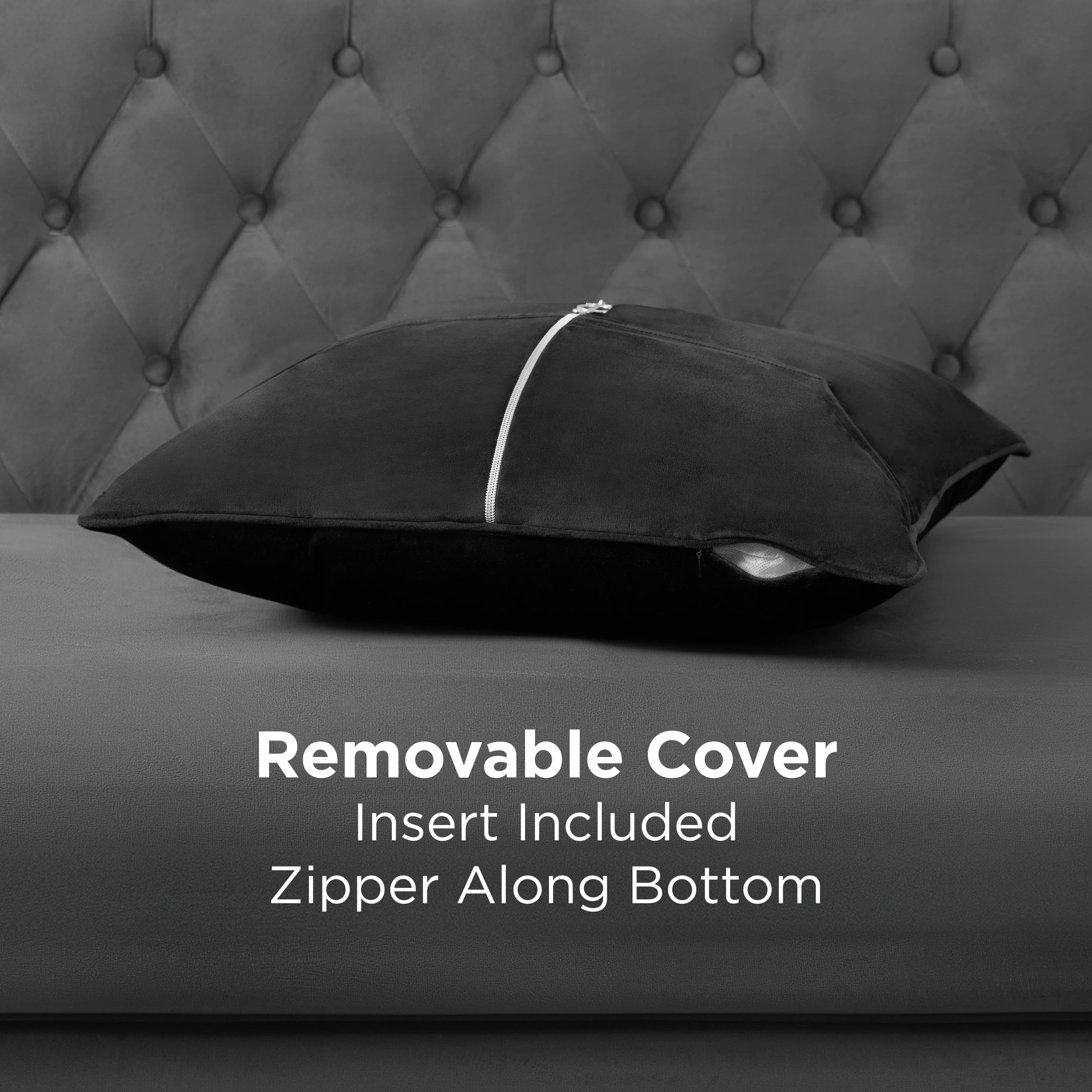 Zippered Tracksuit Pillow - Image 5