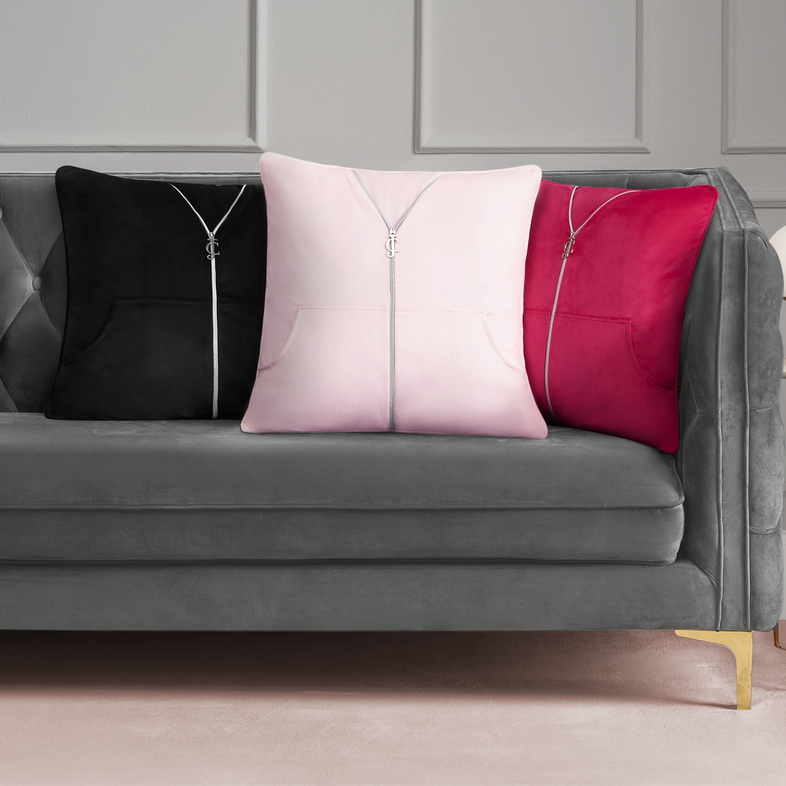 Zippered Tracksuit Pillow - Image 7