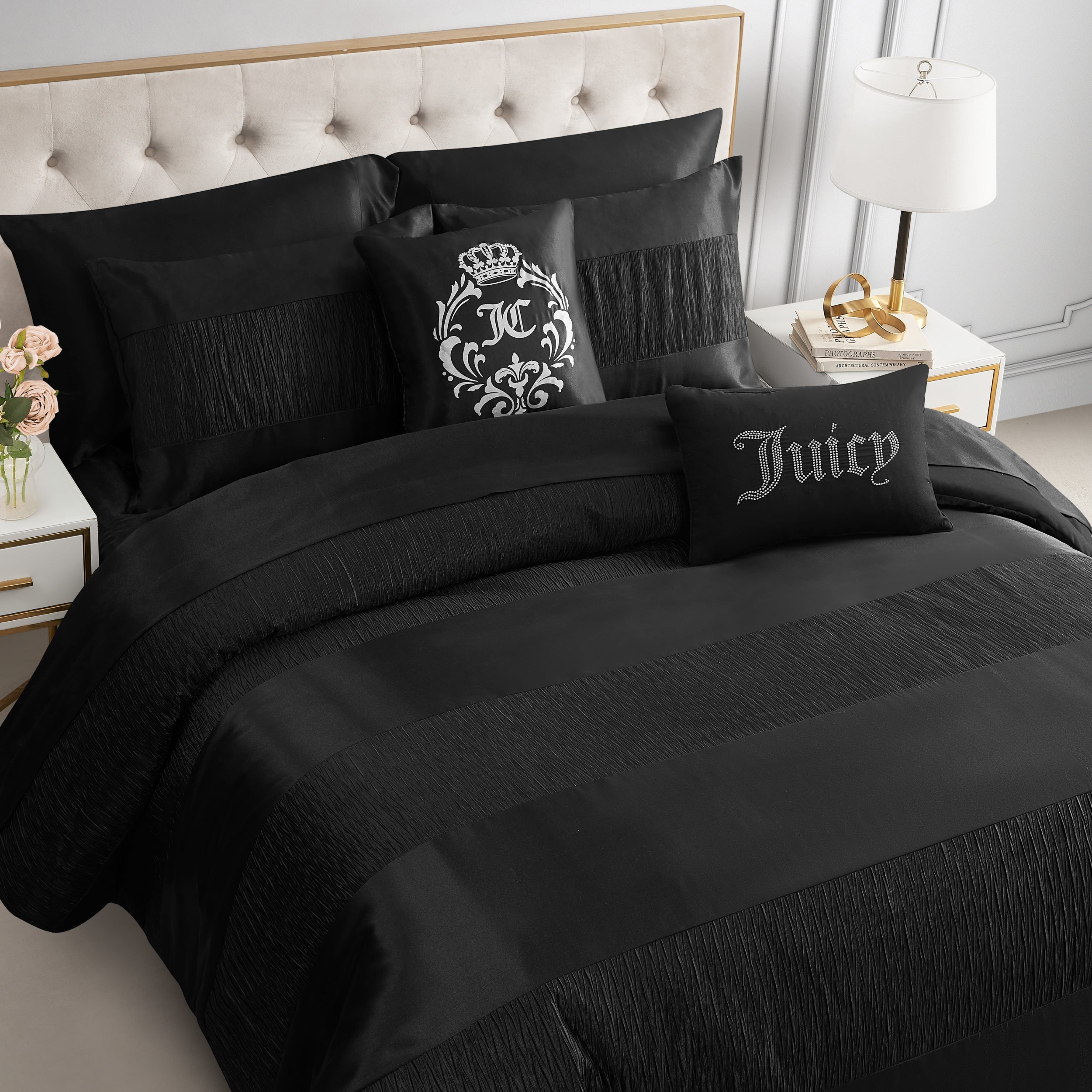Glam Night Duvet Set - Image 4