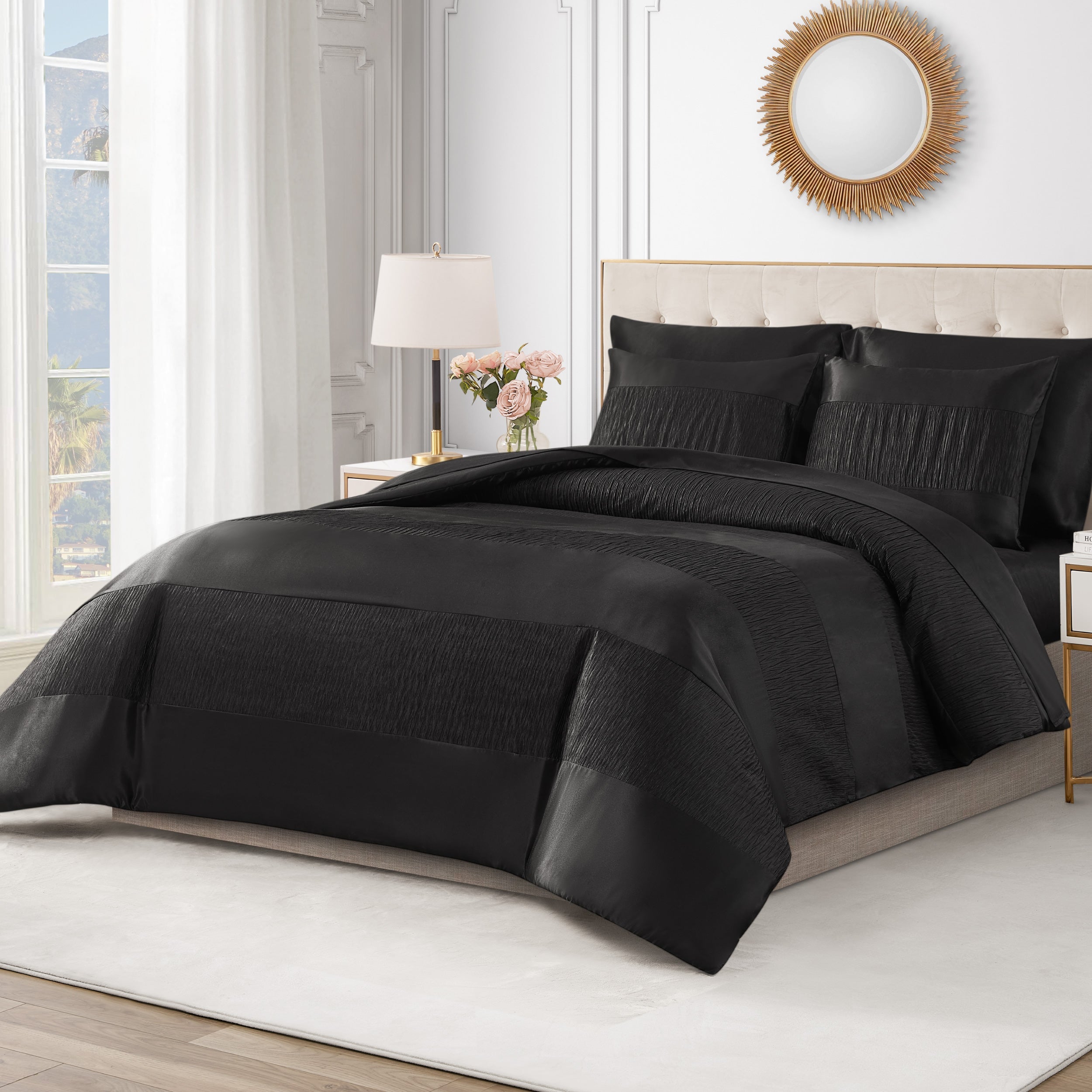 Glam Night Duvet Set - Image 2