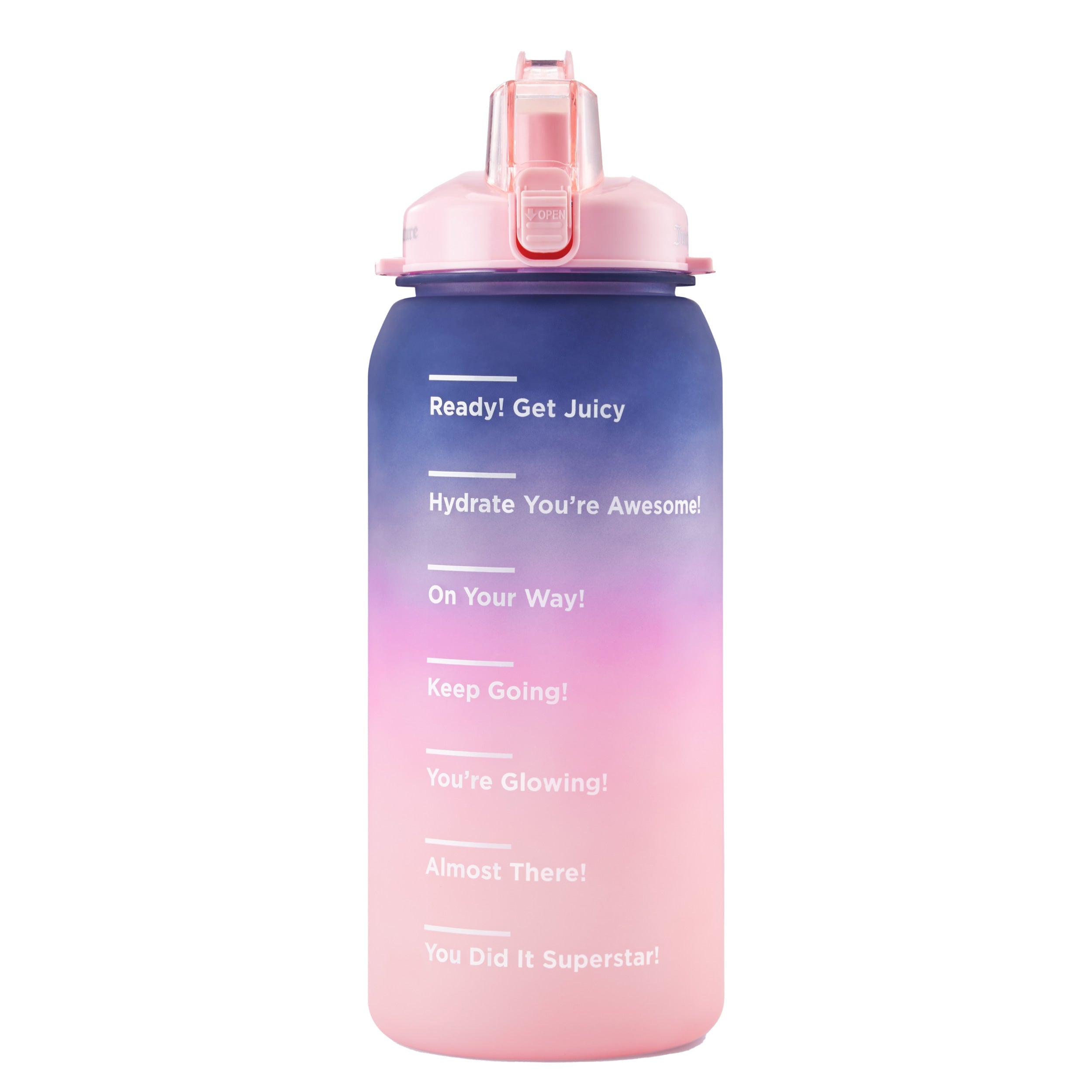 Motivate Fitness Water Bottle