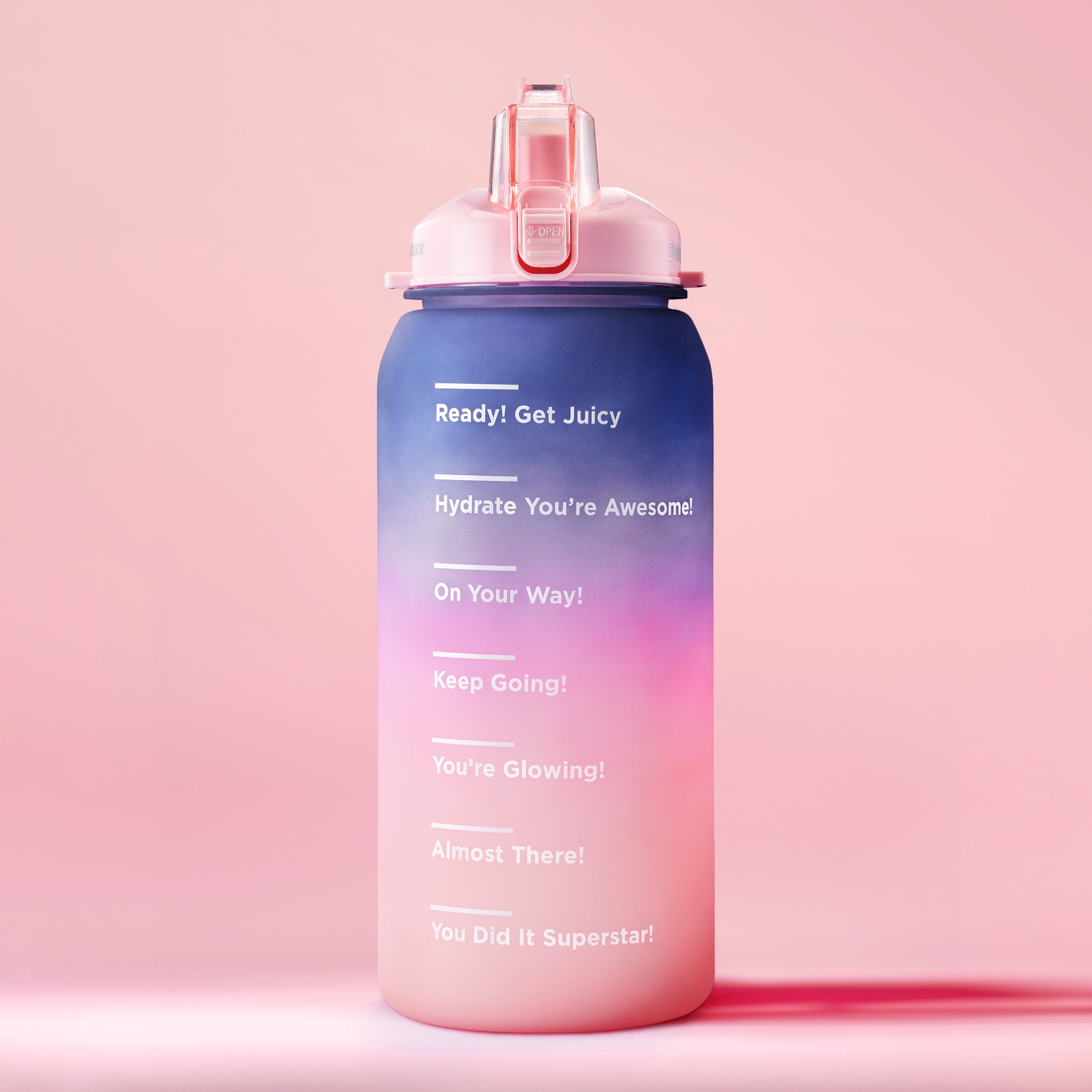 Motivate Fitness Water Bottle - Image 7