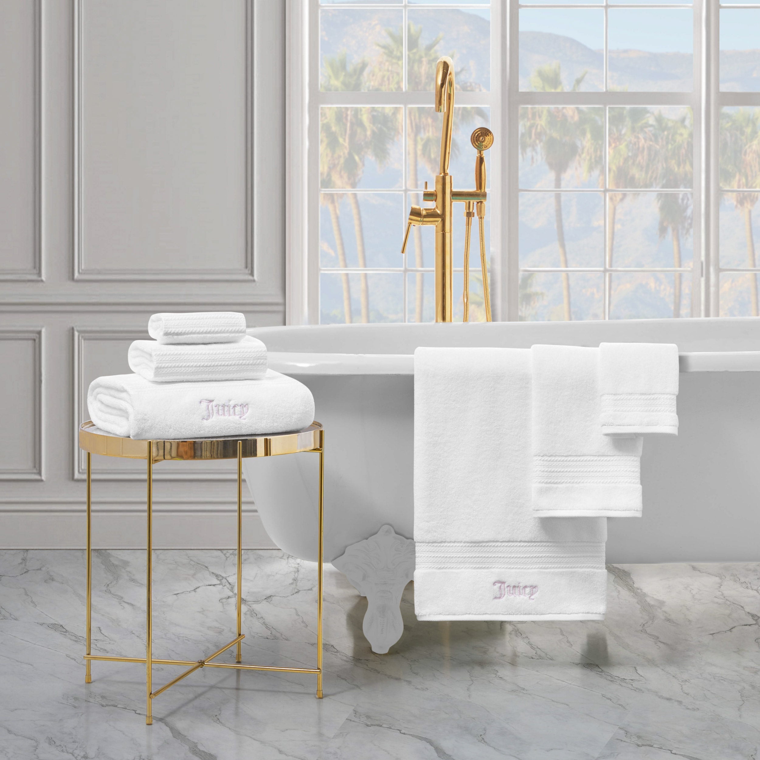 Alyssa Bath Towel Set - Image 4