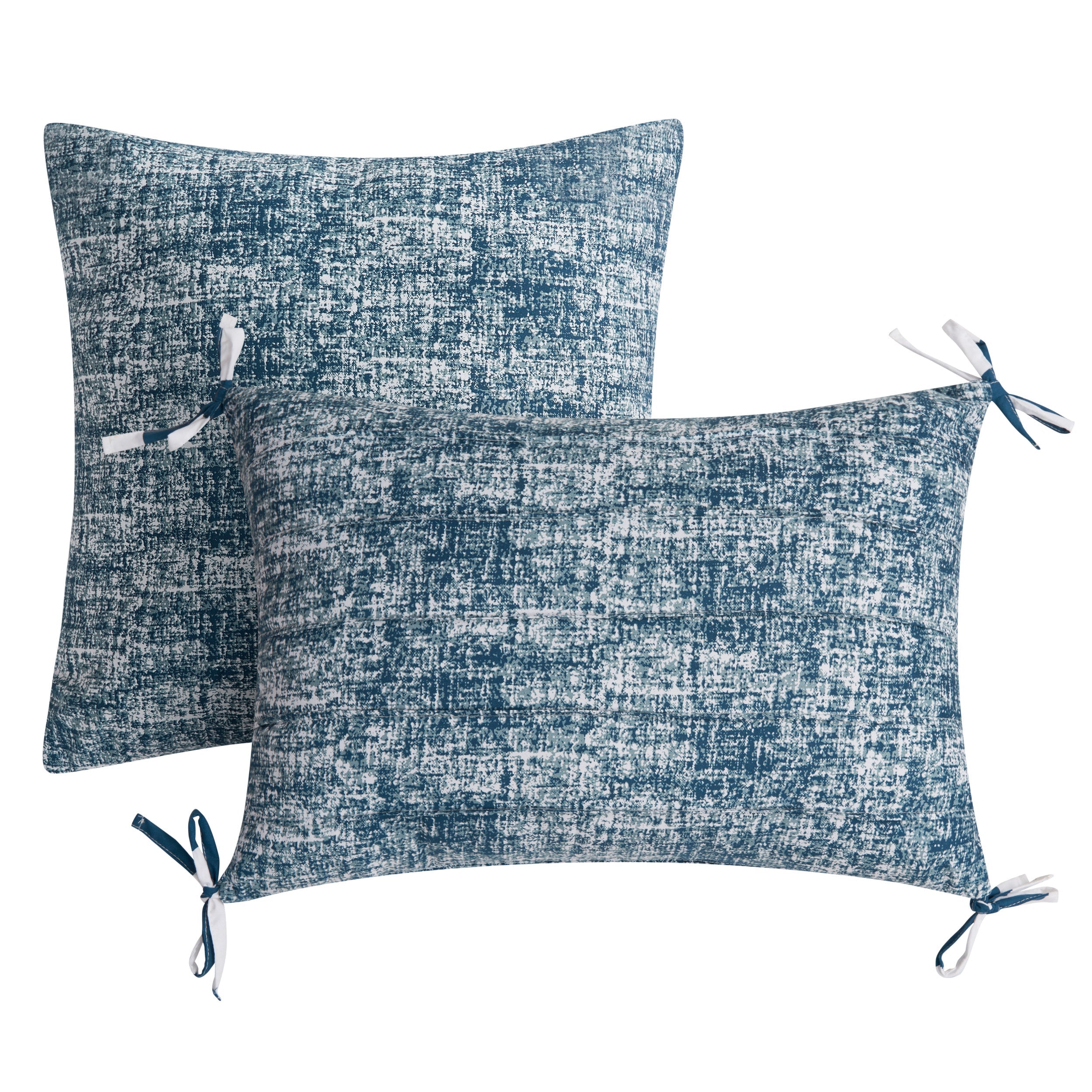 Cabana Striped Reversible Comforter Set - Image 5