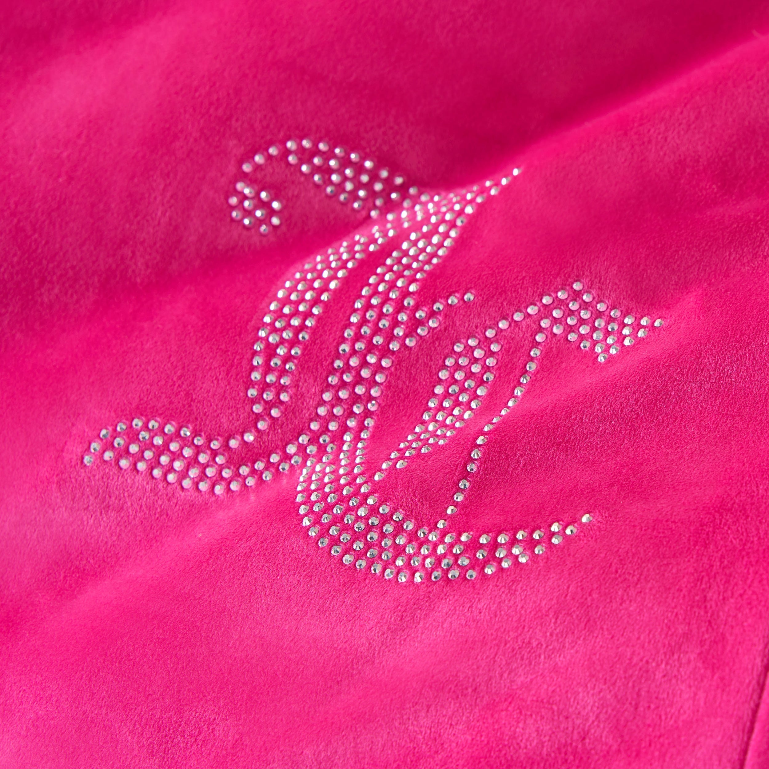 Solid Velour Comforter Set - Image 6