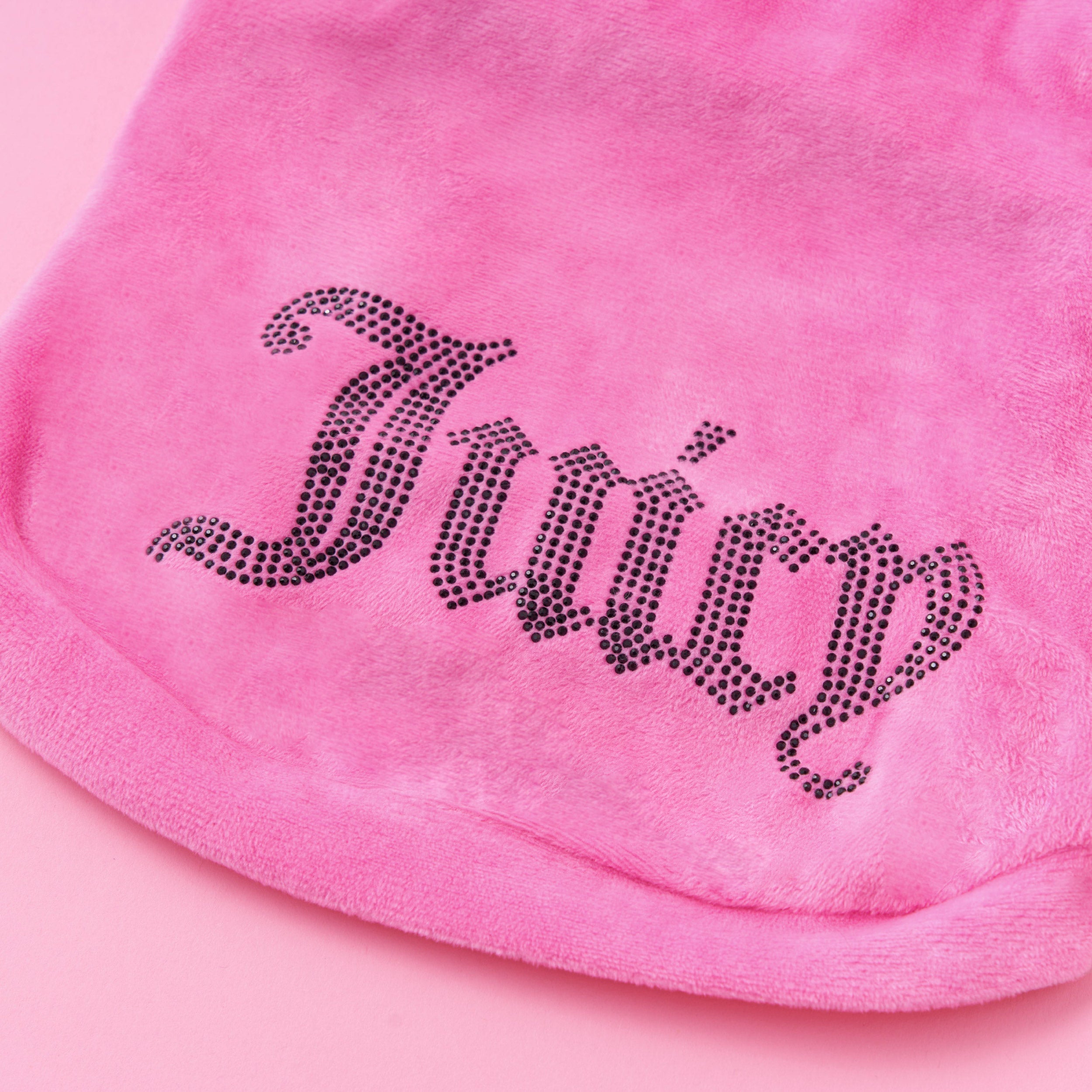 Bling Velour Pet Hoodie - Image 6