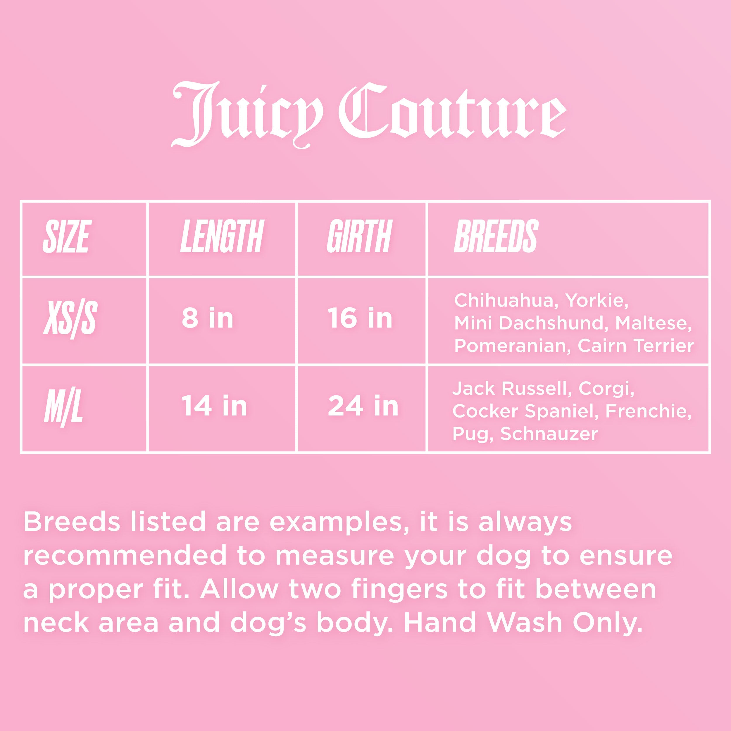 Juicy Couture Pet Silky Satin Pajamas - Image 6