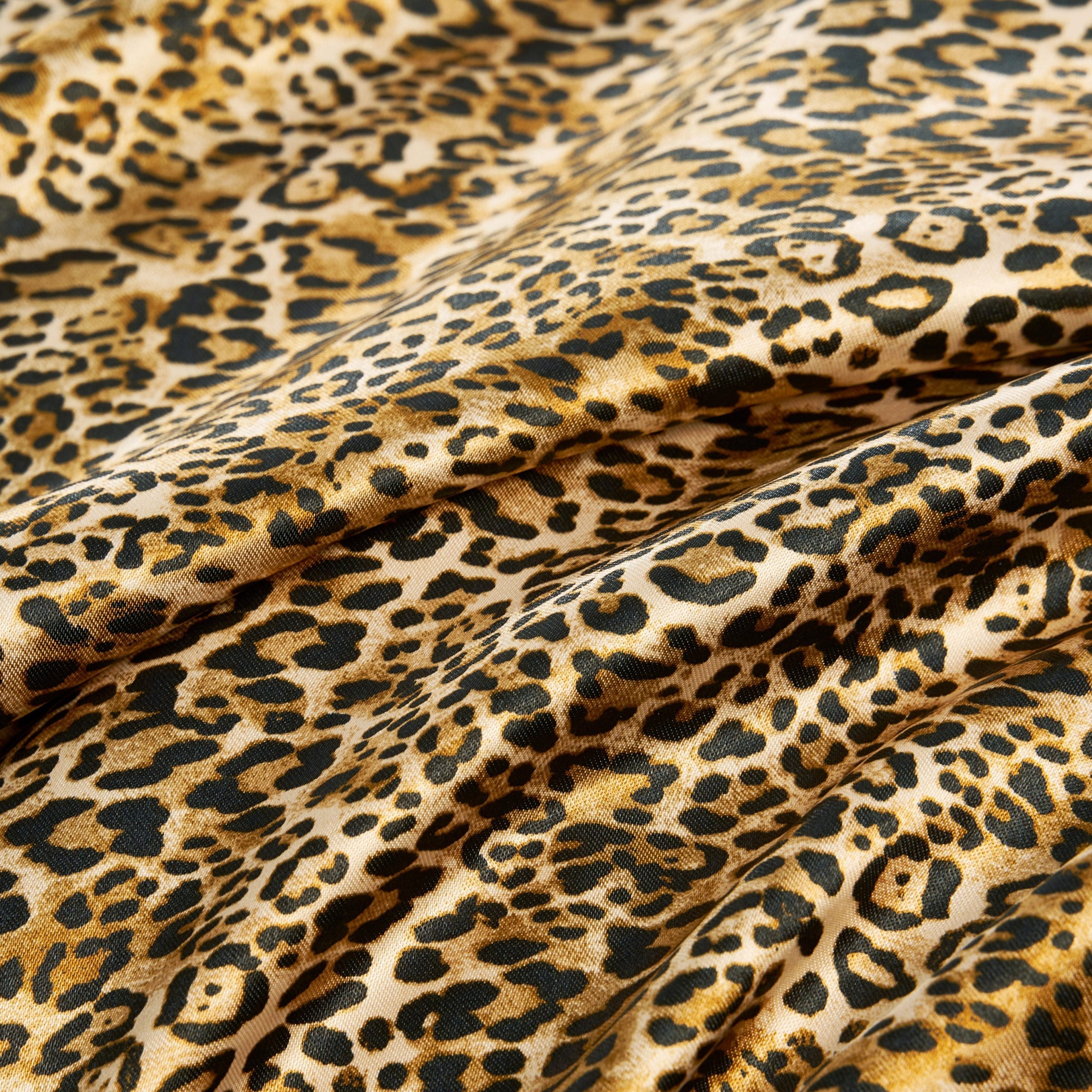 Solid Satin Sheet Set - Image 7