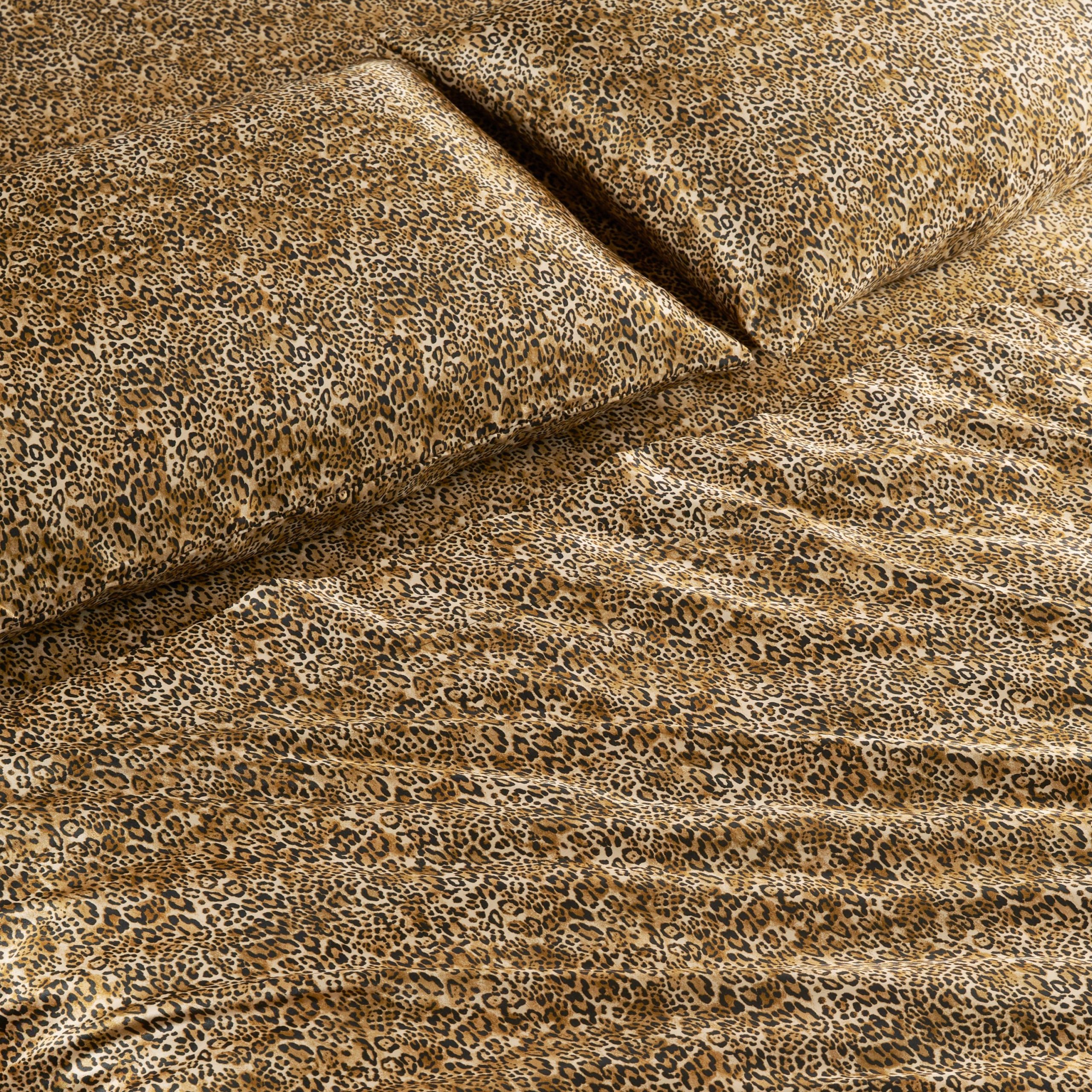 Solid Satin Sheet Set - Image 5