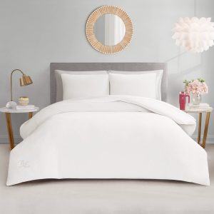 Velour Comforter Set