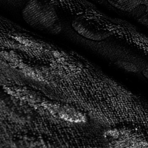 Embossed Leopard Reversible Comforter Set - Image 5