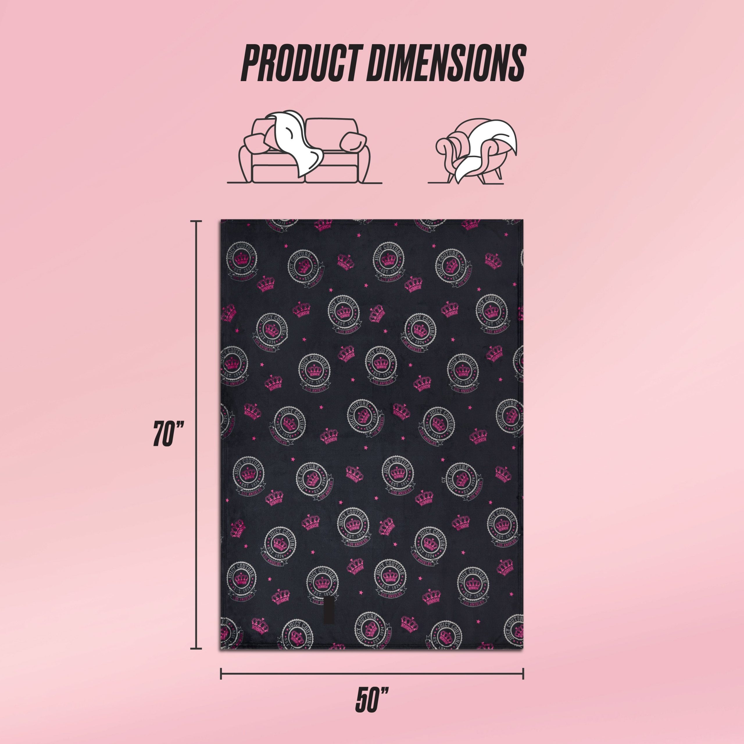 Plush Throw Blanket - Image 6