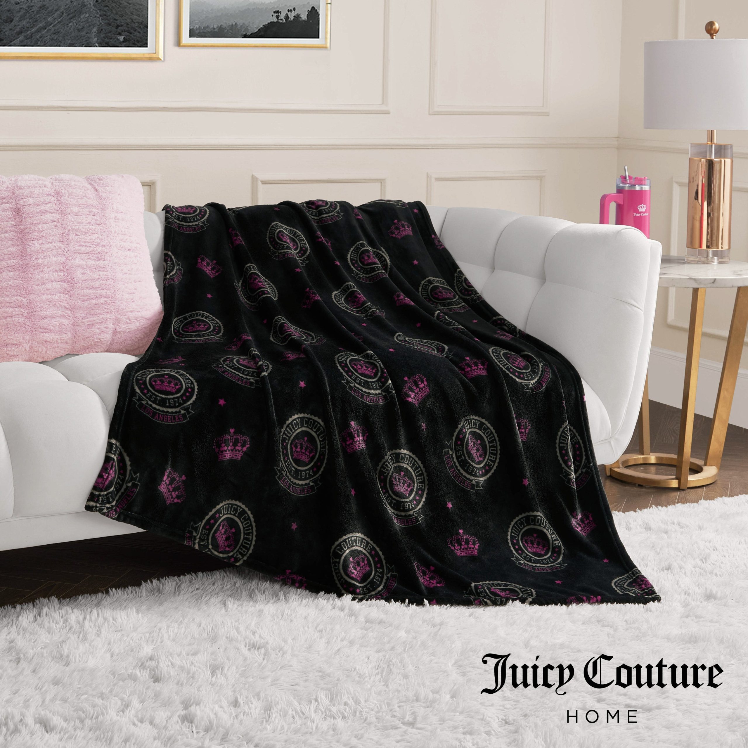 Plush Throw Blanket - Image 4