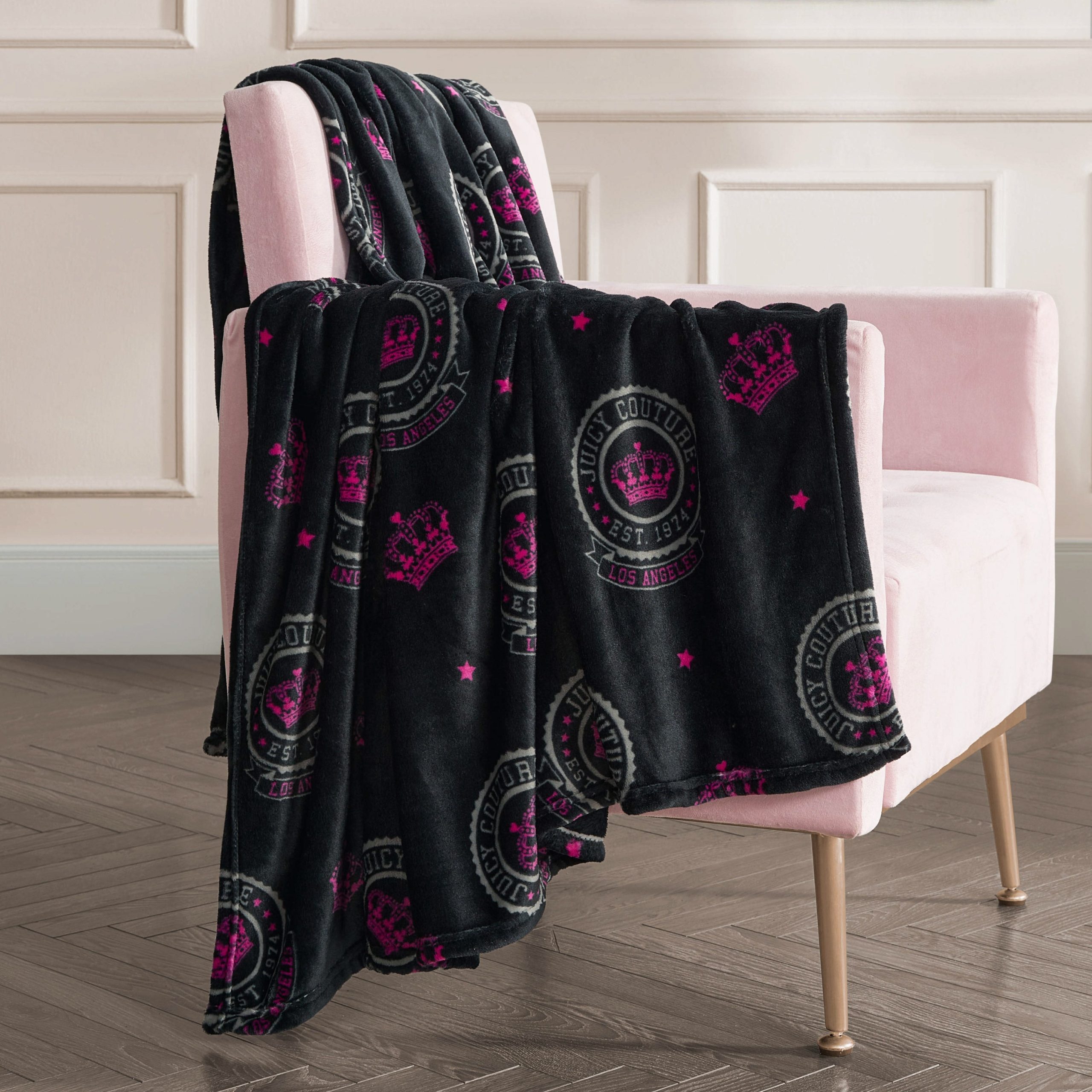 Plush Throw Blanket - Image 2