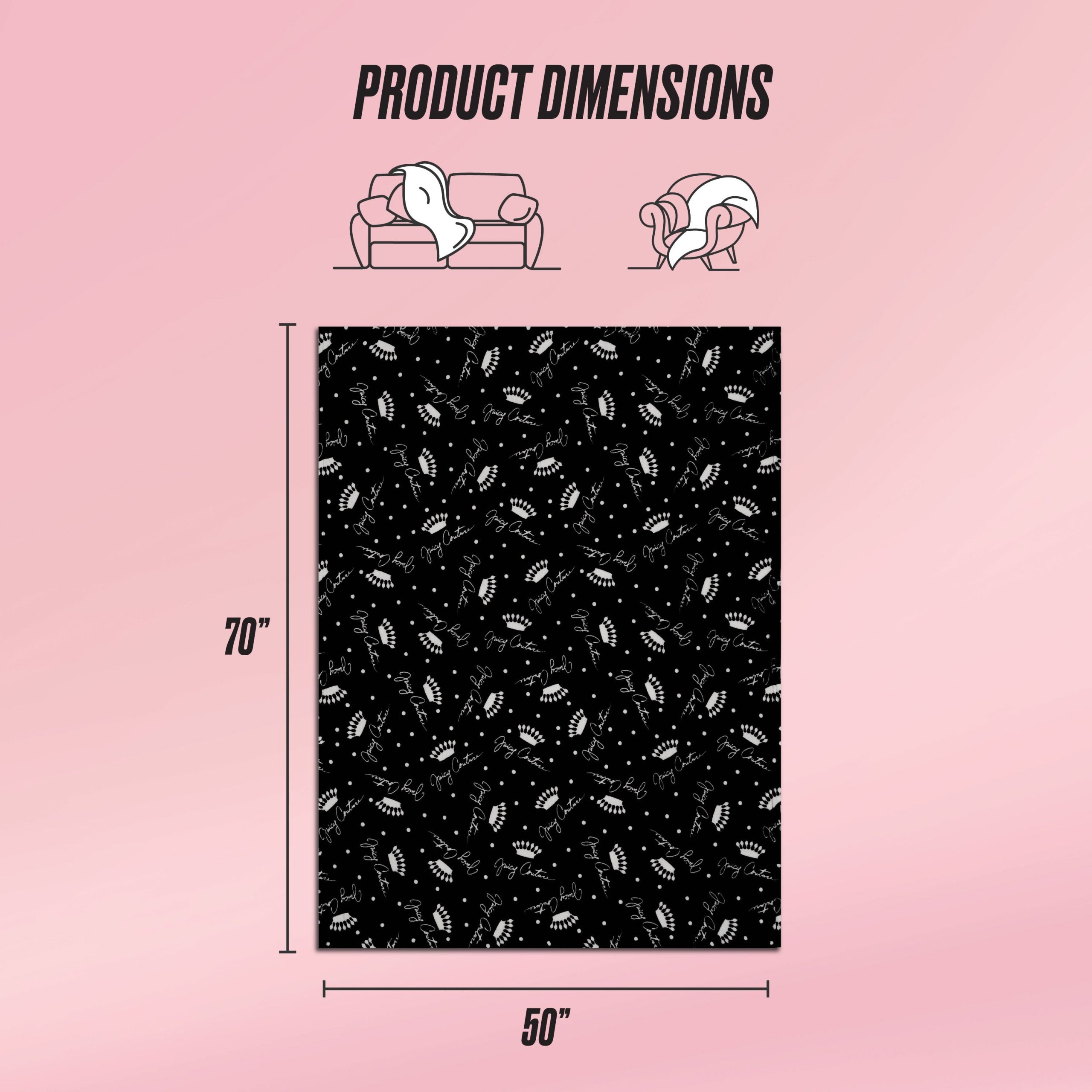 Plush Throw Blanket - Image 5