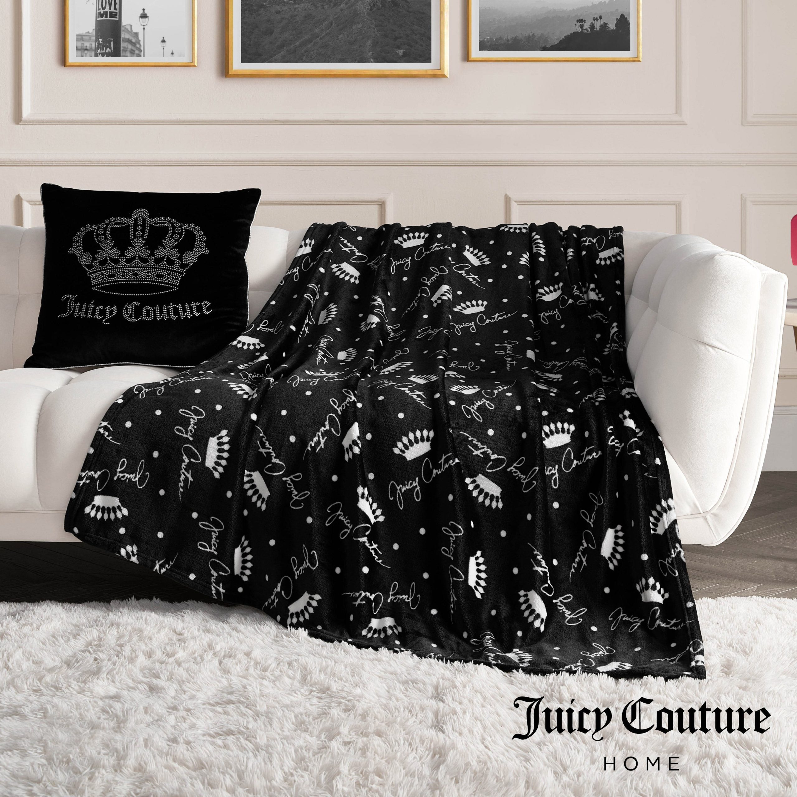 Plush Throw Blanket - Image 3