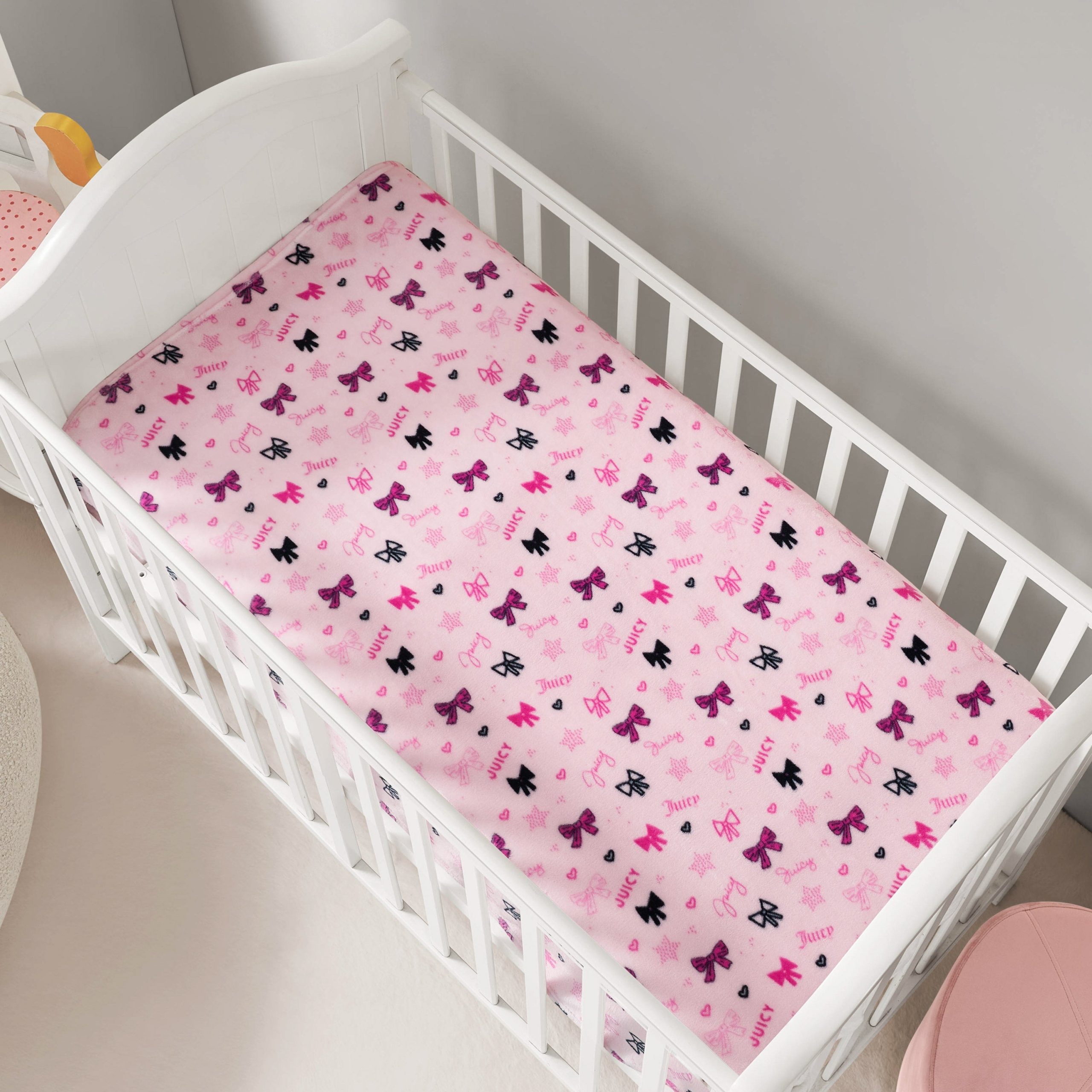 Plush Baby Throw Blanket - Image 3