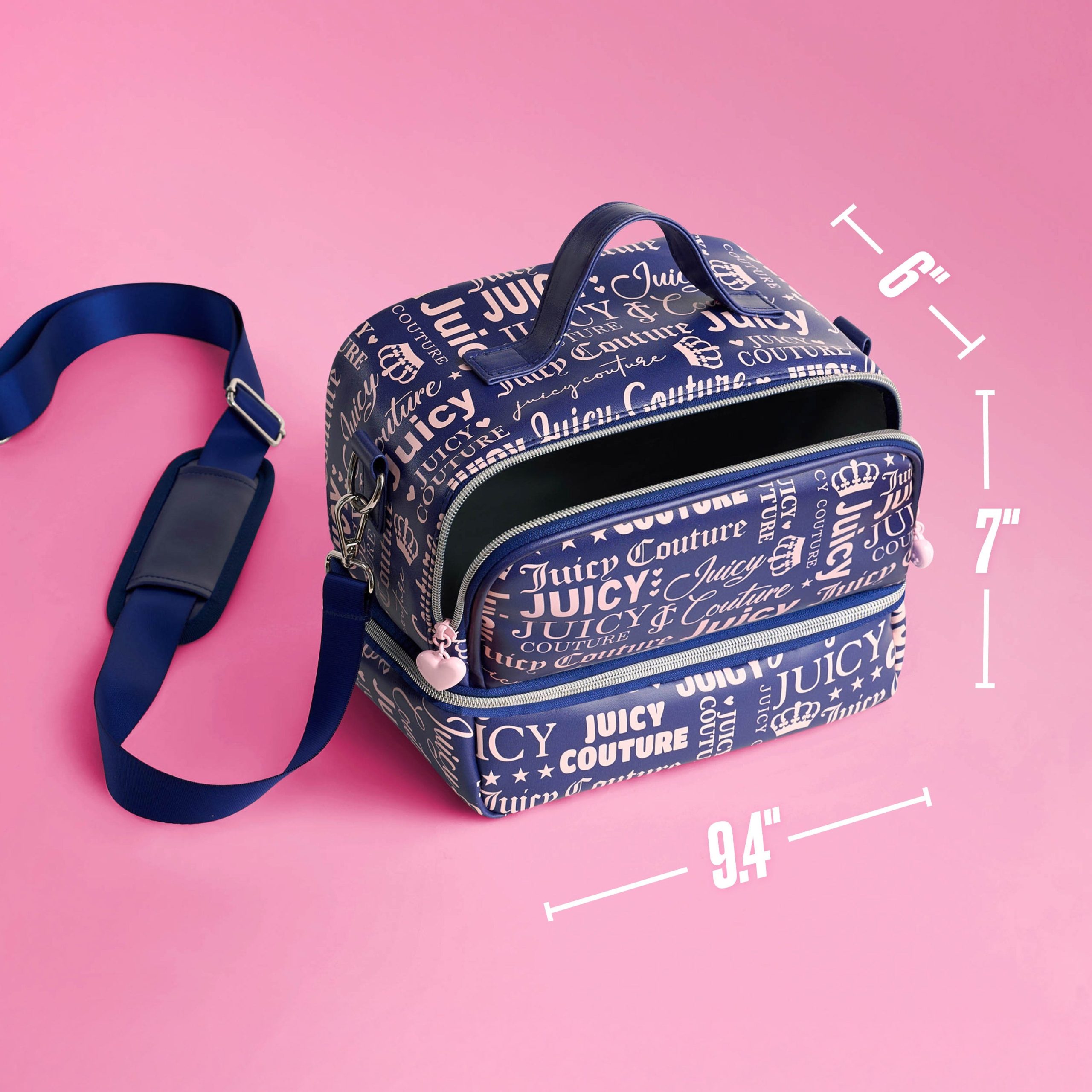 Double Zip Chill Cooler Bag - Image 5