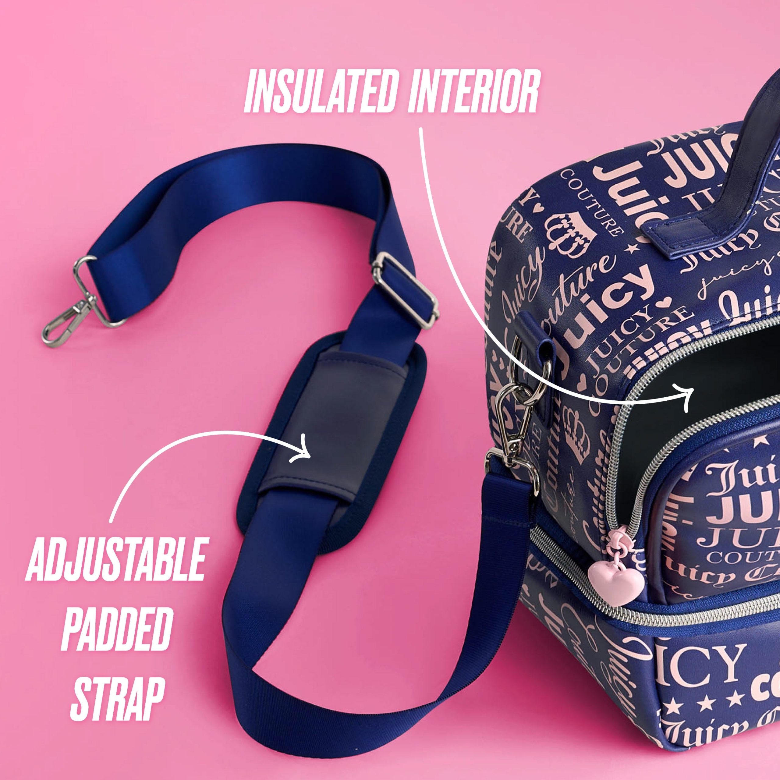 Double Zip Chill Cooler Bag - Image 3