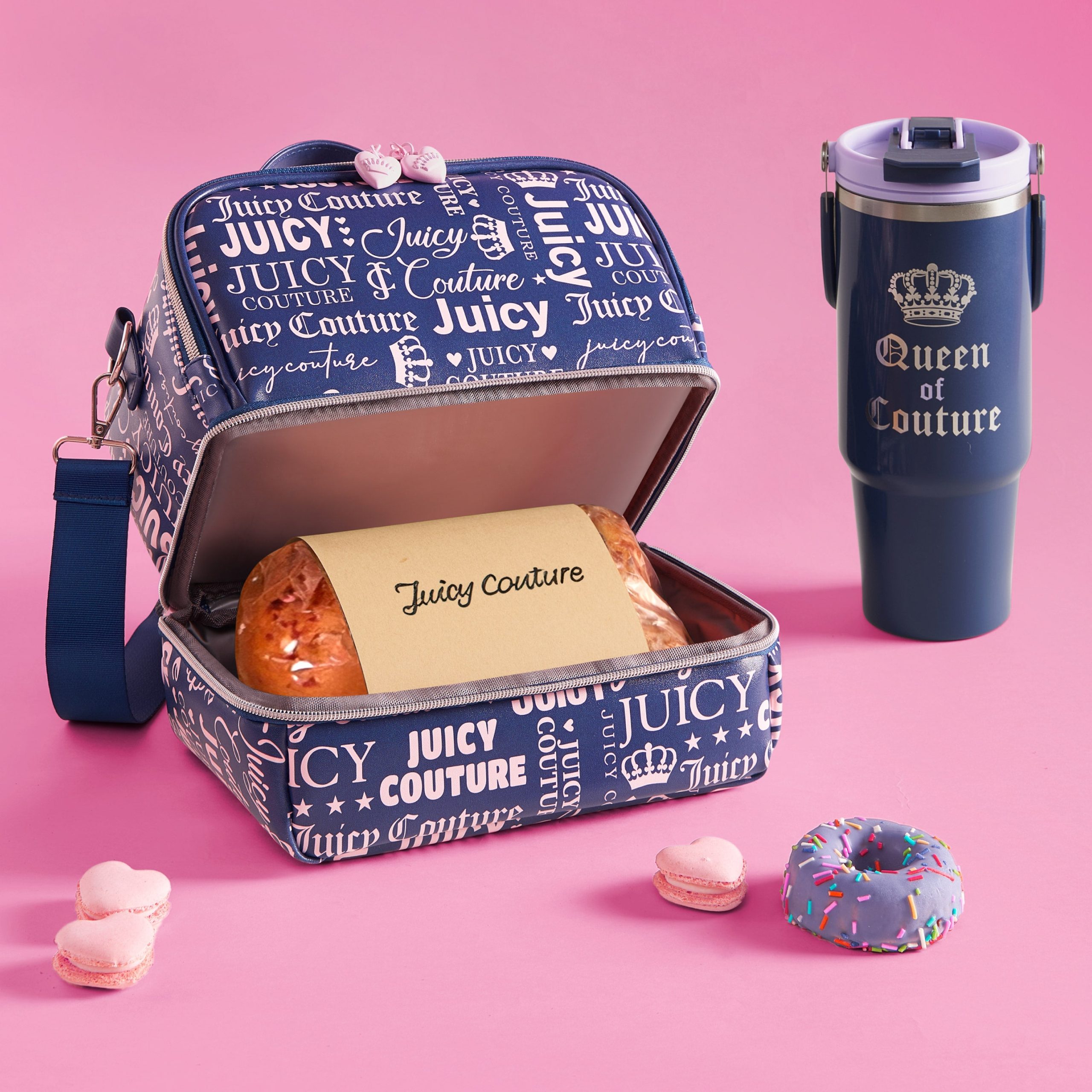 Double Zip Chill Cooler Bag - Image 2