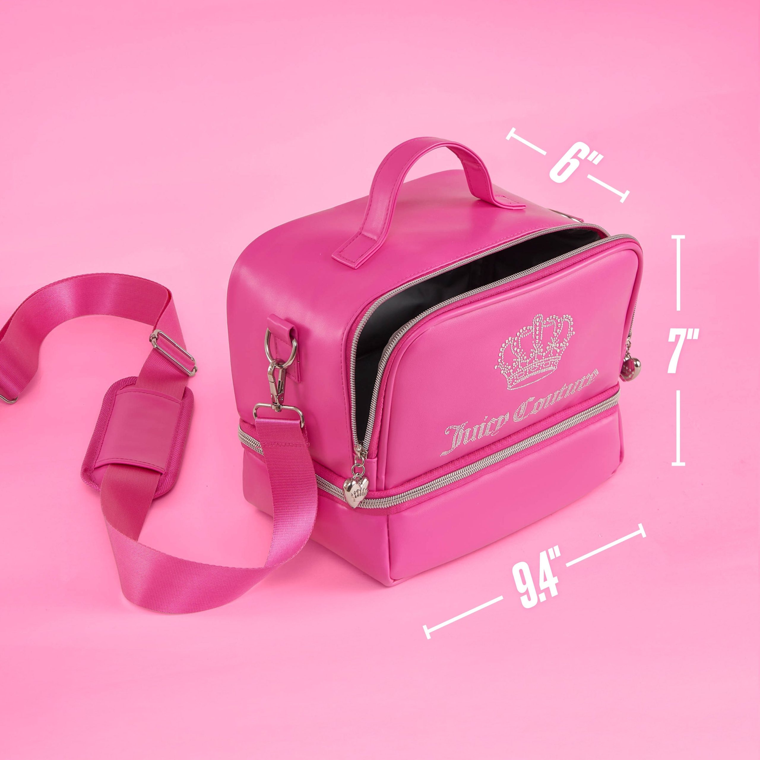 Double Zip Chill Cooler Bag - Image 5