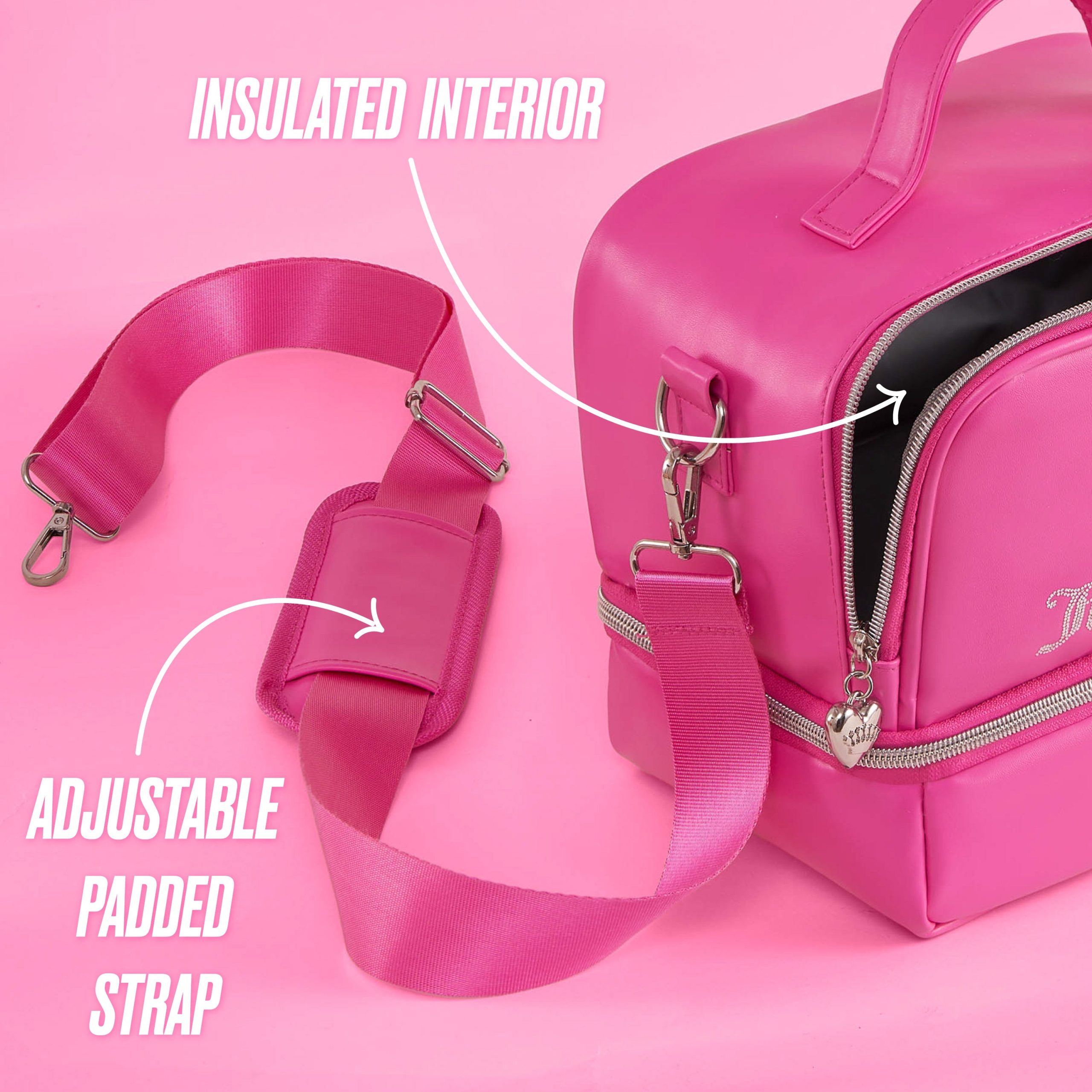 Double Zip Chill Cooler Bag - Image 3