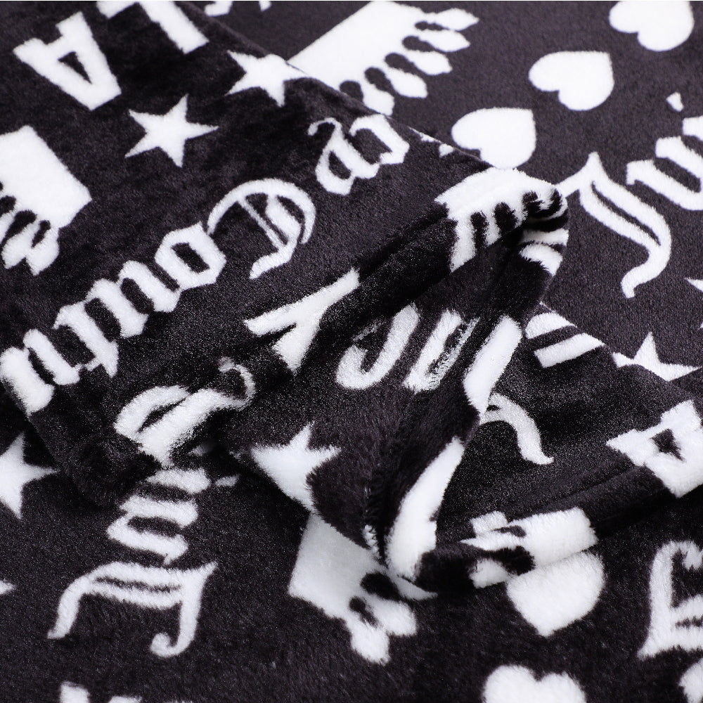 Plush Throw Blanket - Image 5