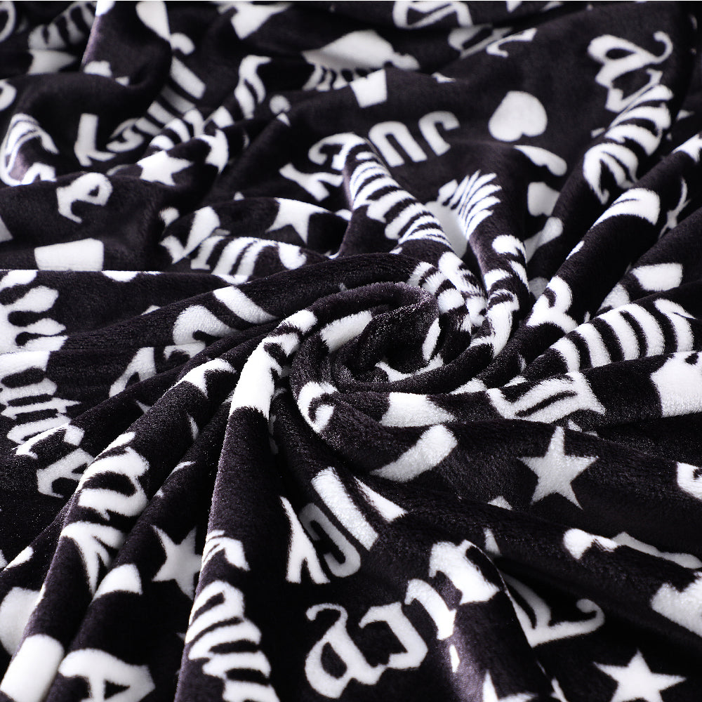 Plush Throw Blanket - Image 4