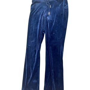 OG Big Bling Velour Track Pants??REJUICED