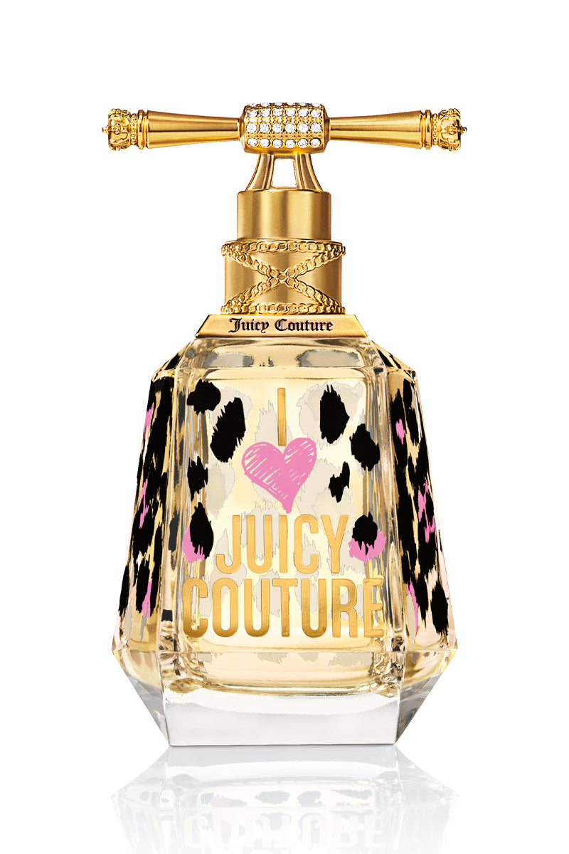 I Love Juicy Couture Eau de Parfum Spray. 3.4 oz - Image 2