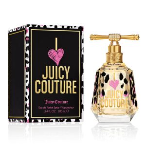 I Love Juicy Couture Eau de Parfum Spray. 3.4 oz