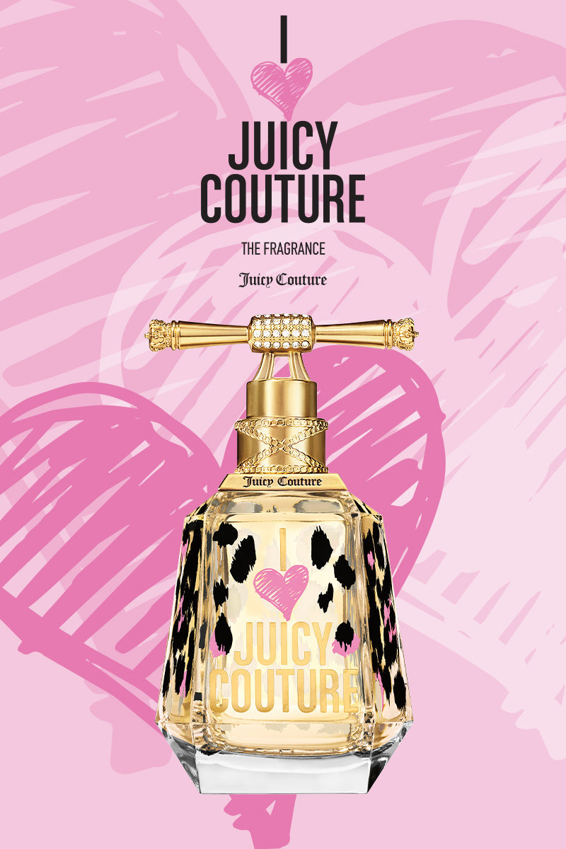 I Love Juicy Couture Eau de Parfum Spray. 3.4 oz - Image 4