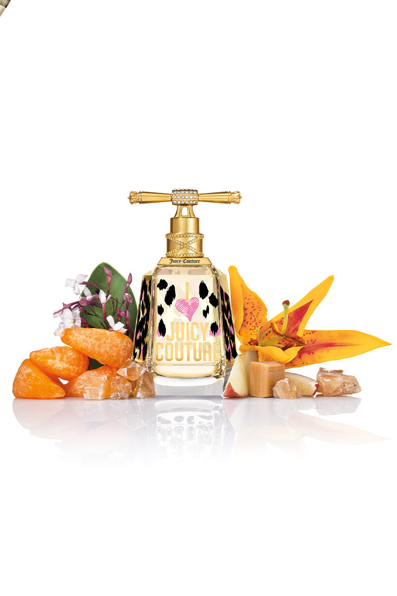 I Love Juicy Couture Eau de Parfum Spray. 3.4 oz - Image 3