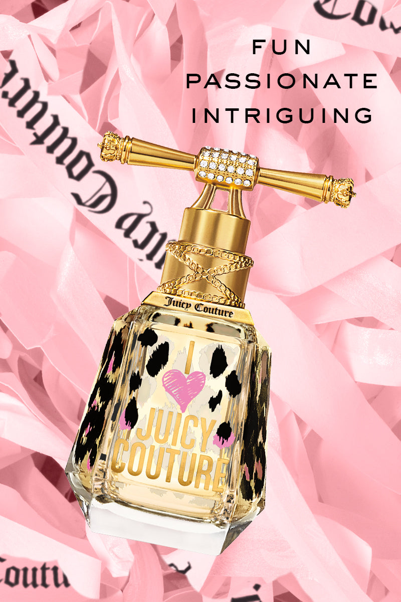 I Love Juicy Couture Eau de Parfum Spray. 3.4 oz - Image 6
