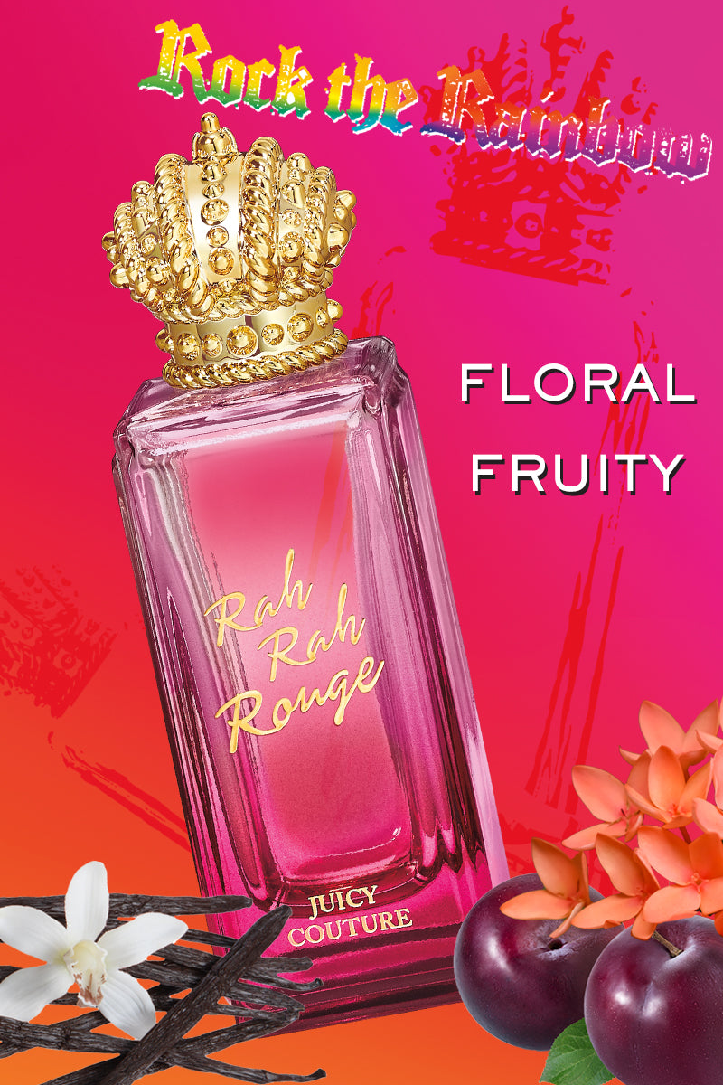 Rock the Rainbow Rah Rah Rouge Eau de Toilette Spray - Image 6